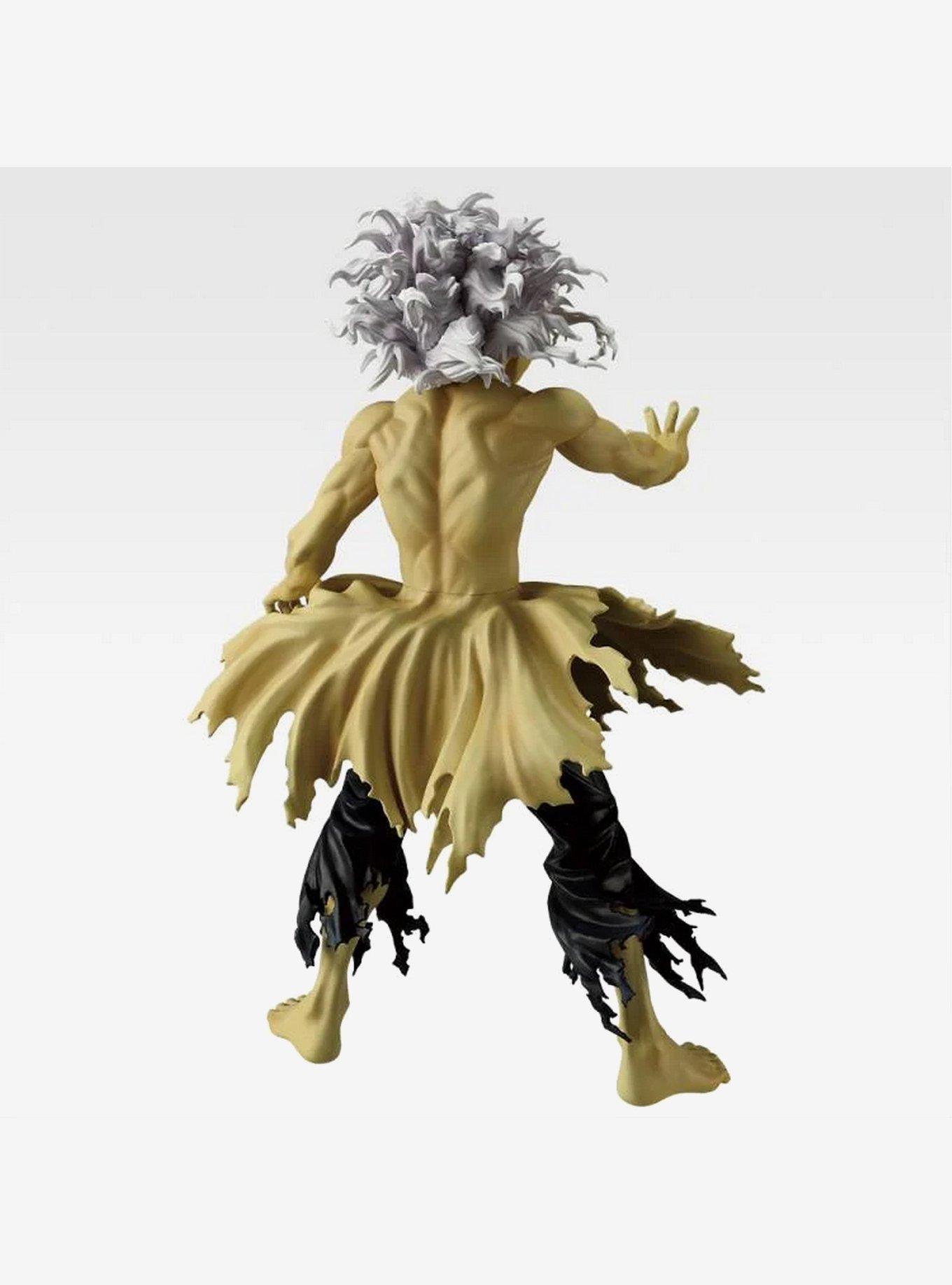 Bandai Namco My Hero Academia Masterlise Ichibansho Tomura Shigaraki (Further Beyond) Figure, , alternate