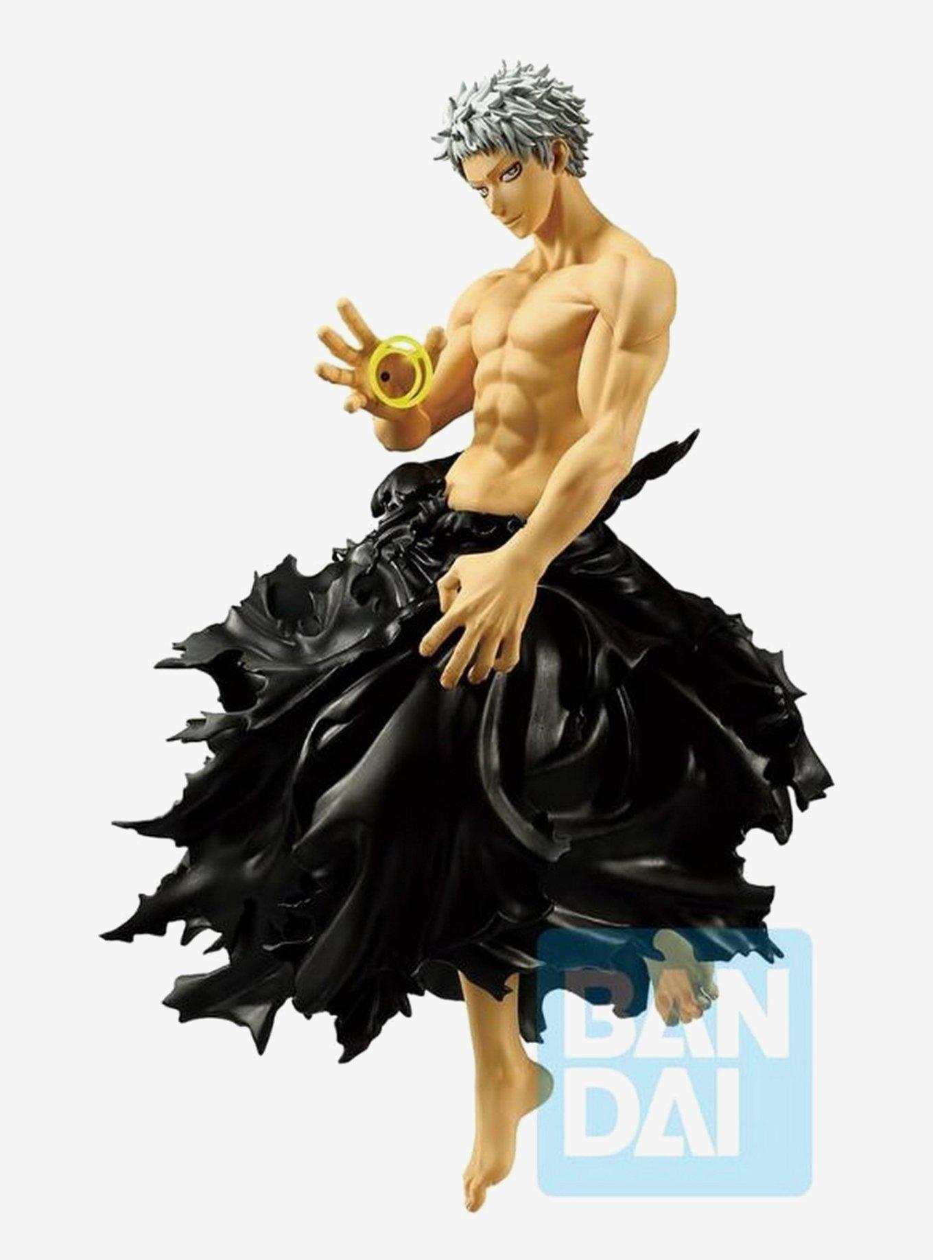 Bandai Namco My Hero Academia Masterlise Ichibansho All For One-Youth-Age- (Further Beyond) Figure, , hi-res