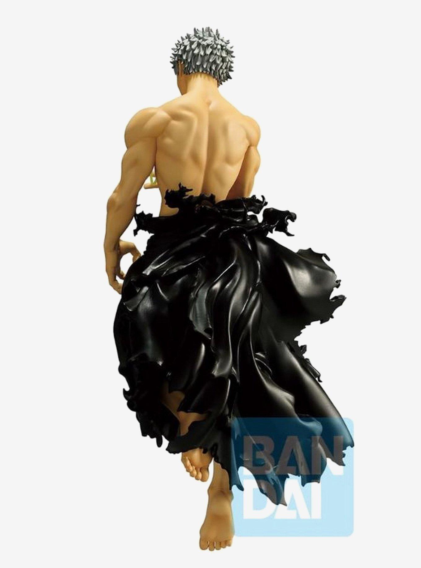 Bandai Namco My Hero Academia Masterlise Ichibansho All For One-Youth-Age- (Further Beyond) Figure, , alternate