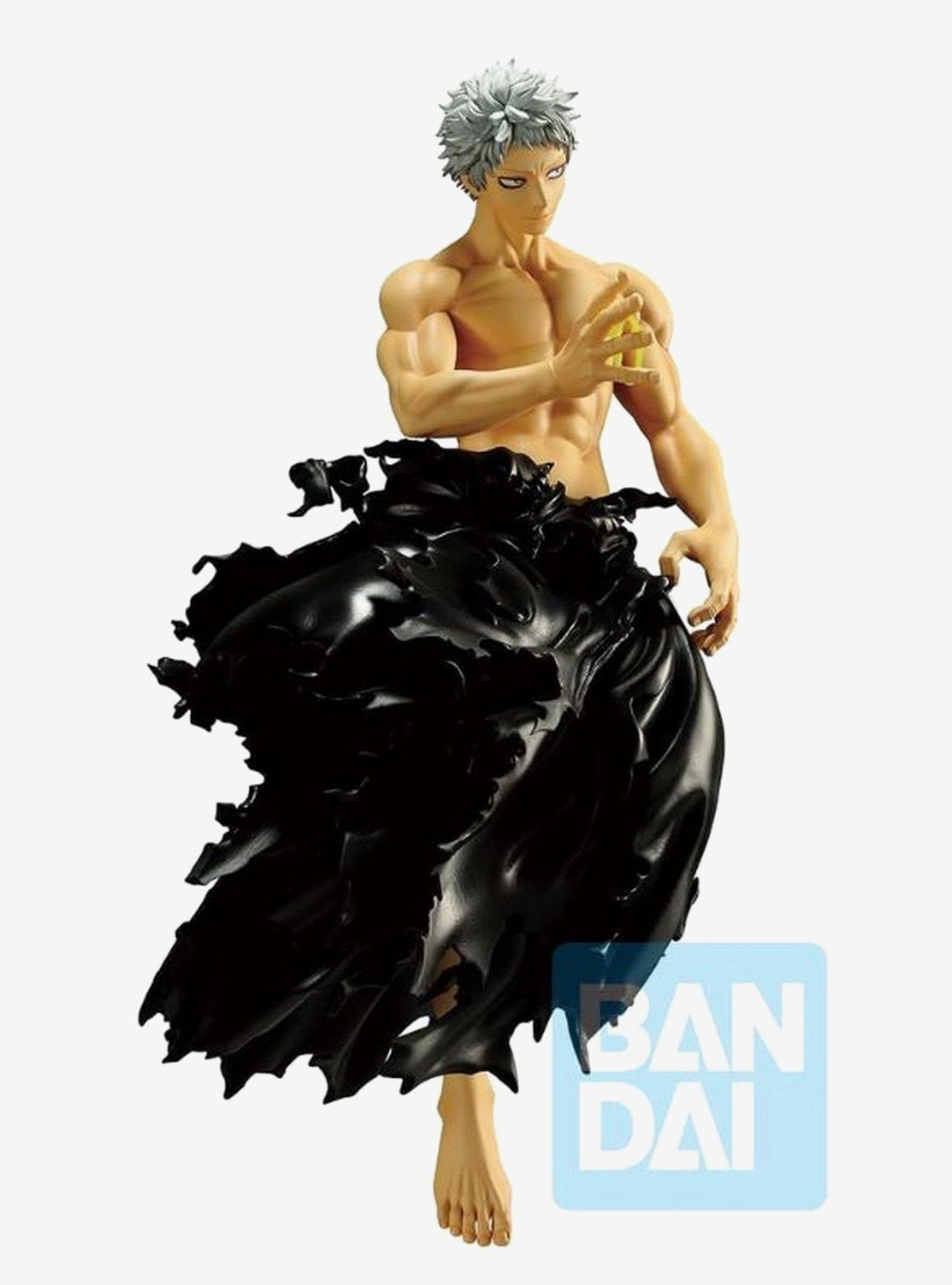 Bandai Namco My Hero Academia Masterlise Ichibansho All For One-Youth-Age- (Further Beyond) Figure, , alternate