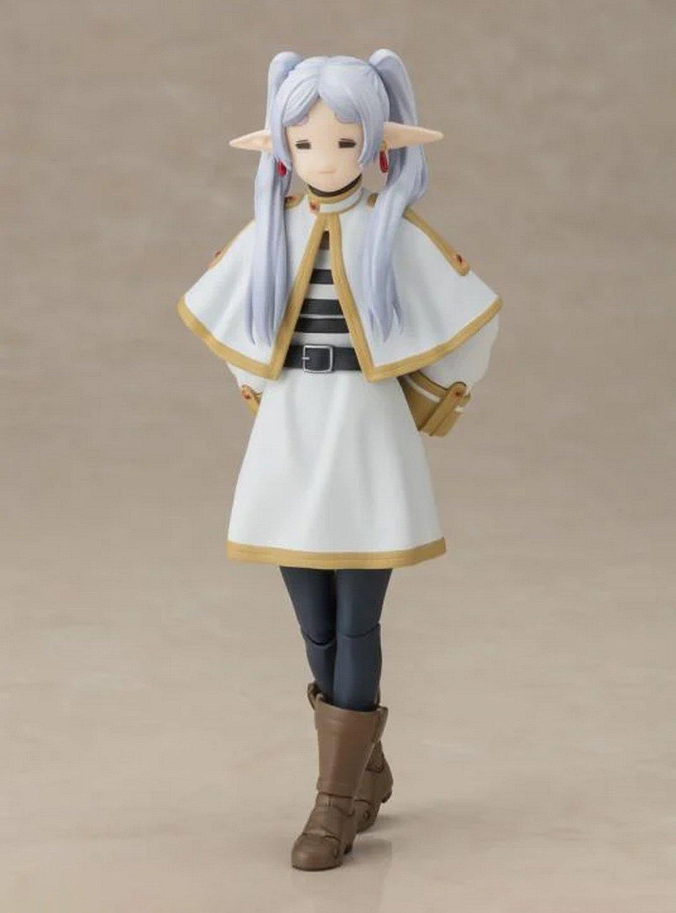 Bandai Namco Frieren: Beyond Journey's End S.H.Figuarts Frieren Figure, , hi-res