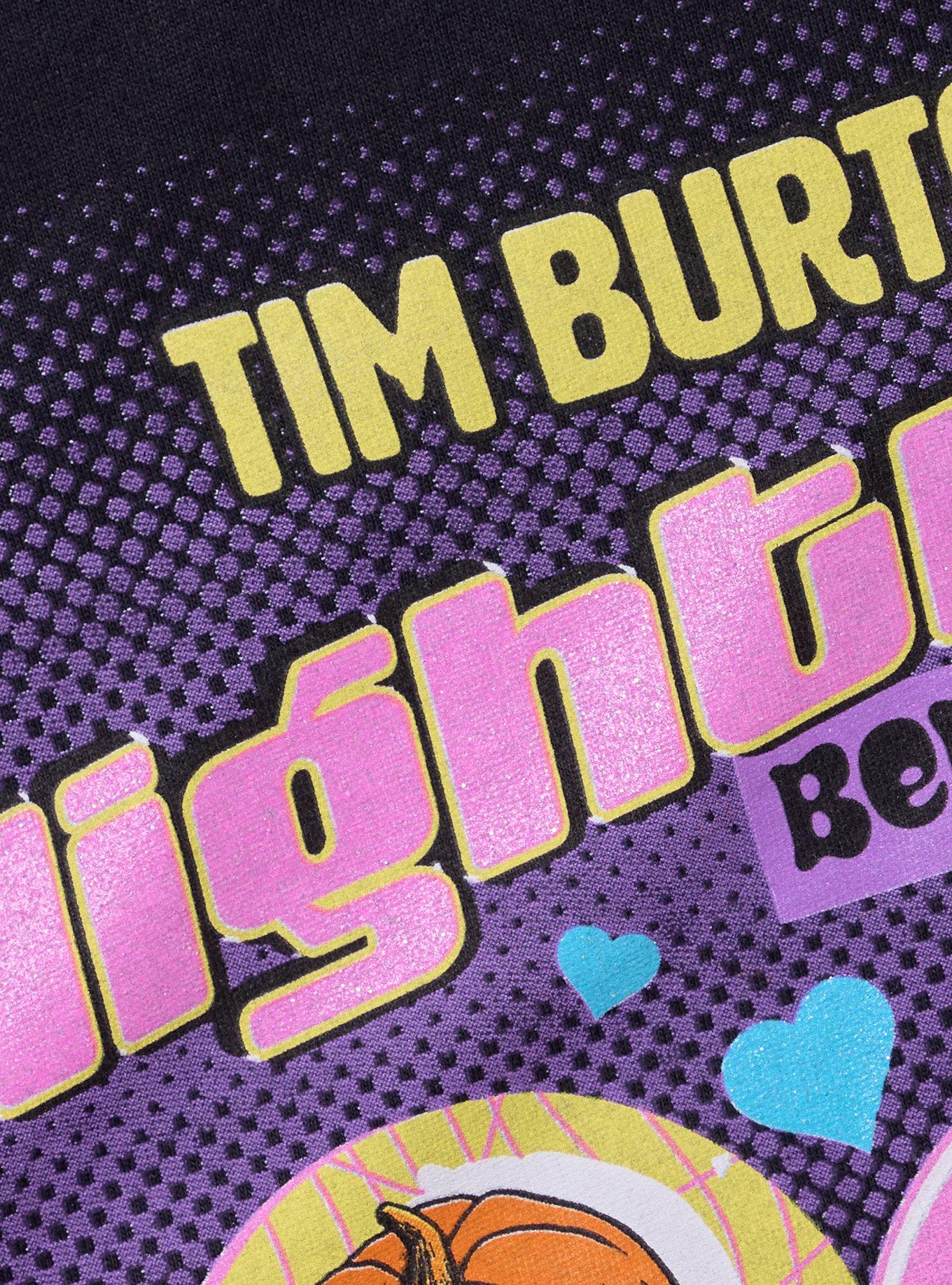 The Nightmare Before Christmas Jack Skellington Magazine Cover T-Shirt, , hi-res