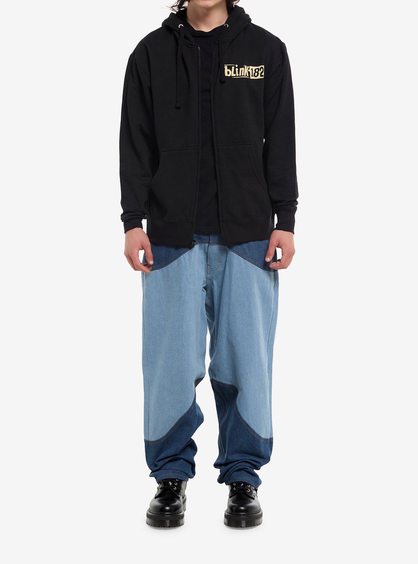 Blink-182 Bunny Hoodie, , hi-res