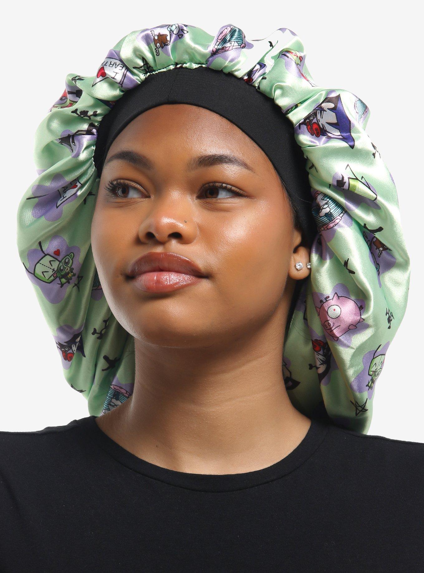 Invader Zim Character Checker Reversible Bonnet, , hi-res