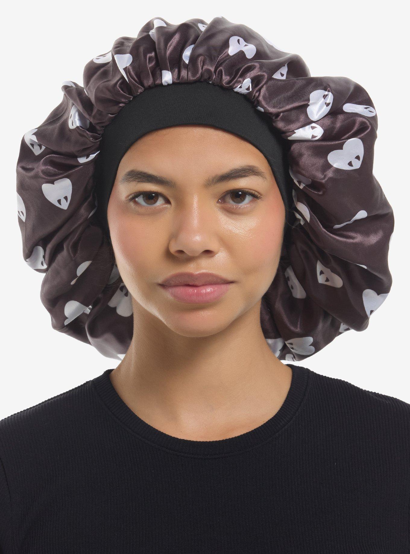 Monster High Draculaura Reversible Satin Bonnet, , hi-res