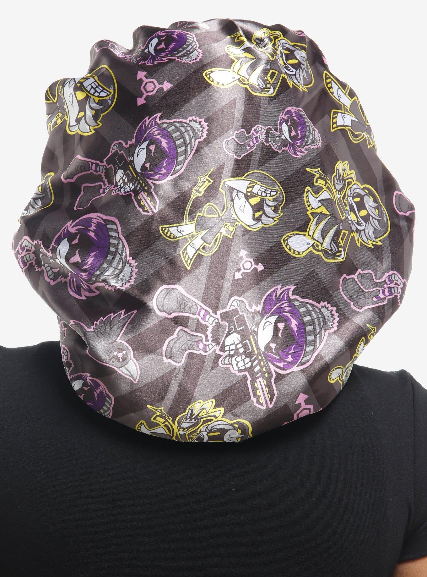 Murder Drones Character Icons Reversible Beanie, , alternate