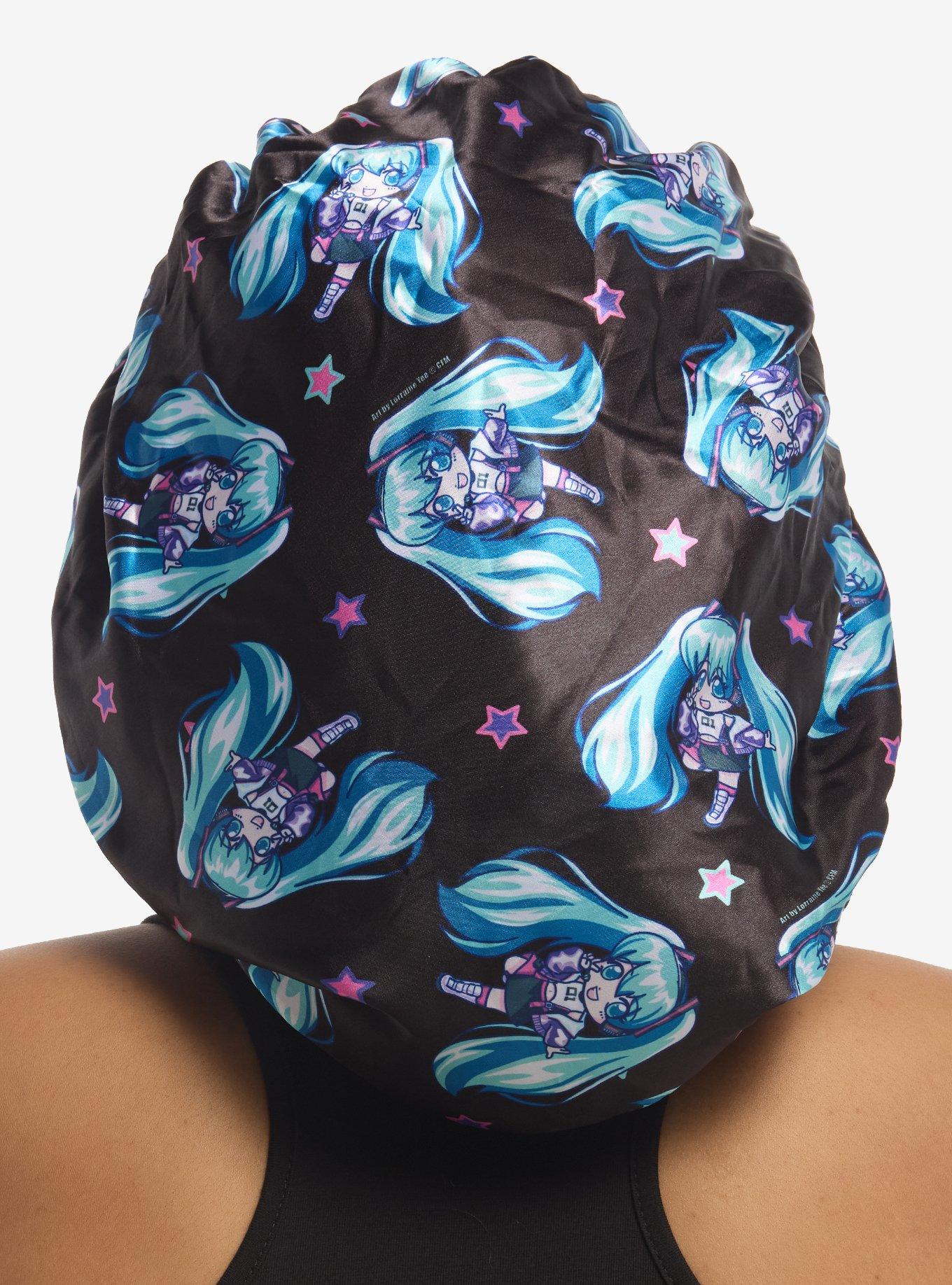 Hatsune Miku Reversible Bonnet, , alternate - view 3
