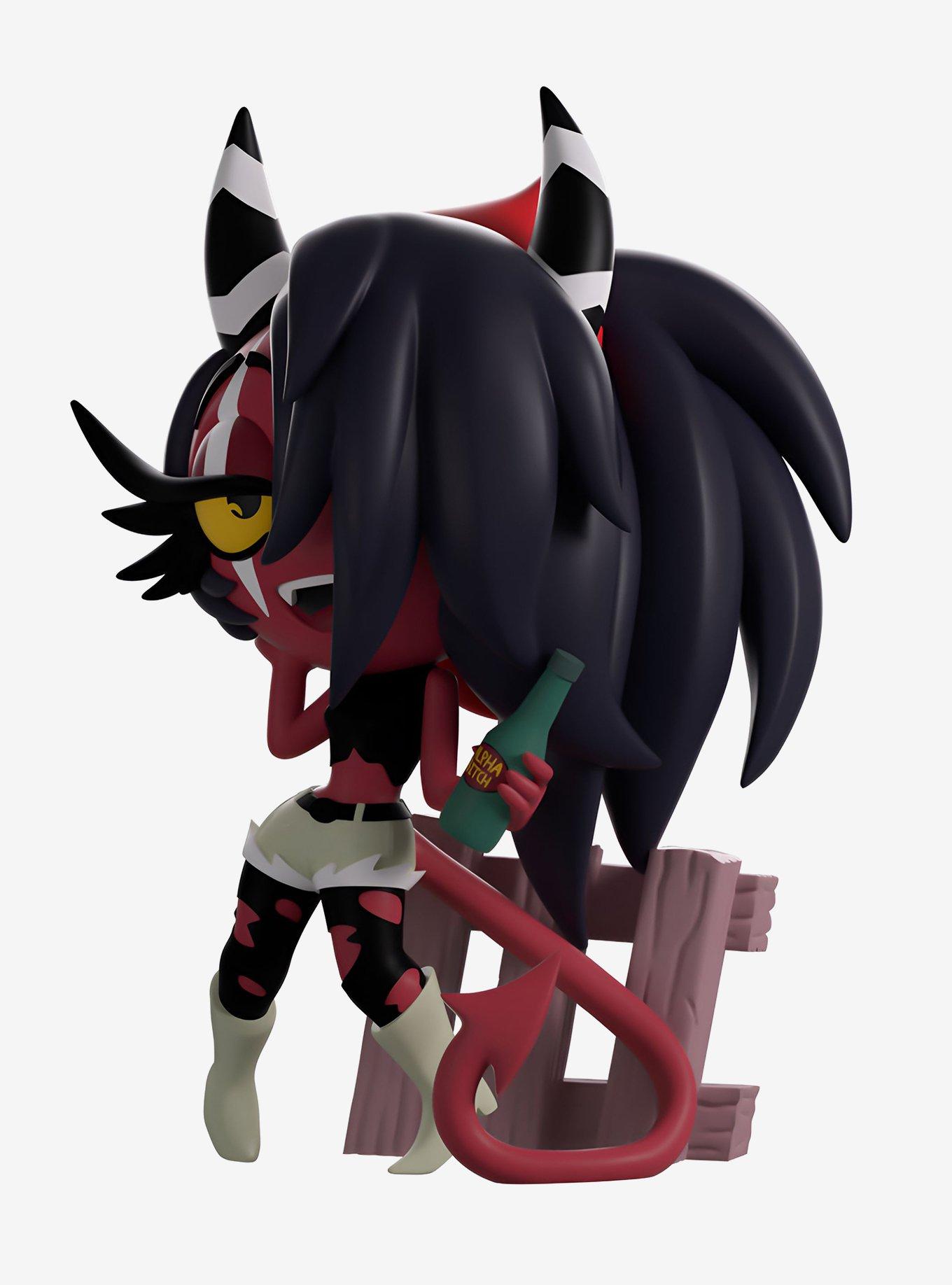 Youtooz Helluva Boss Sallie May Vinyl Figure, , hi-res