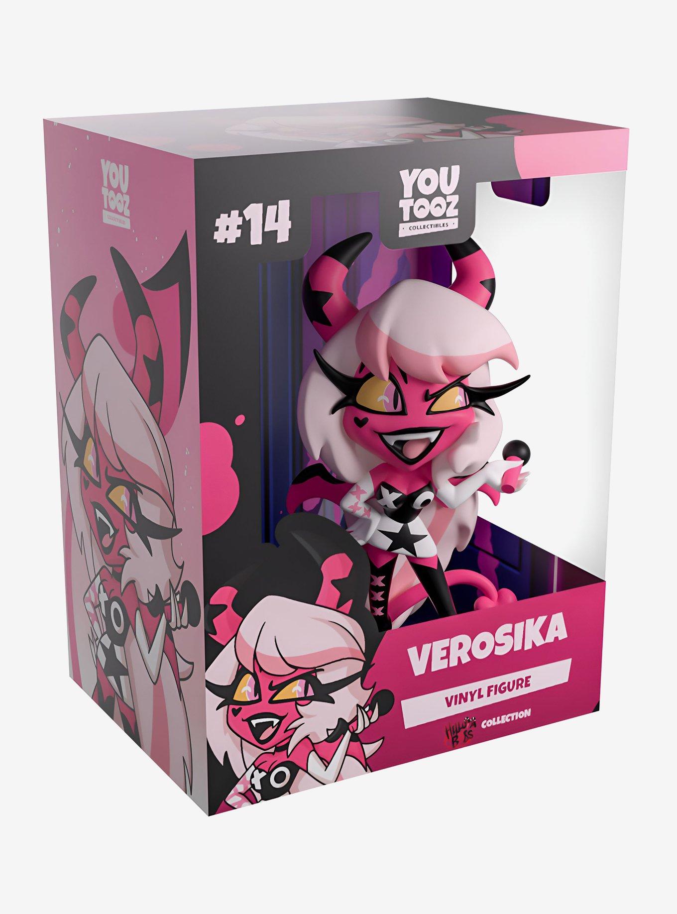 Youtooz Helluva Boss Verosika Vinyl Figure, , alternate