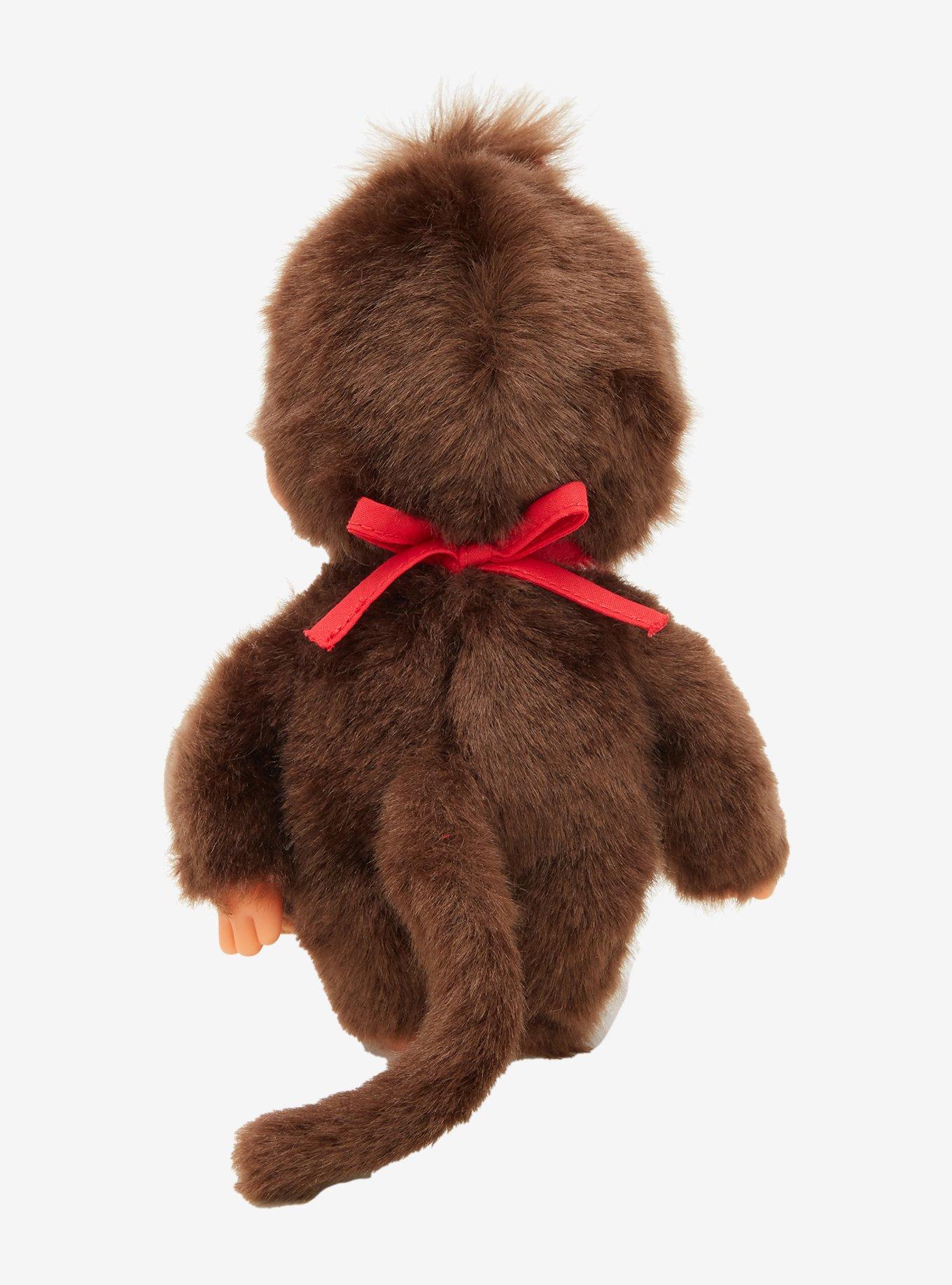 Monchhichi Girl With Baby Doll, , hi-res