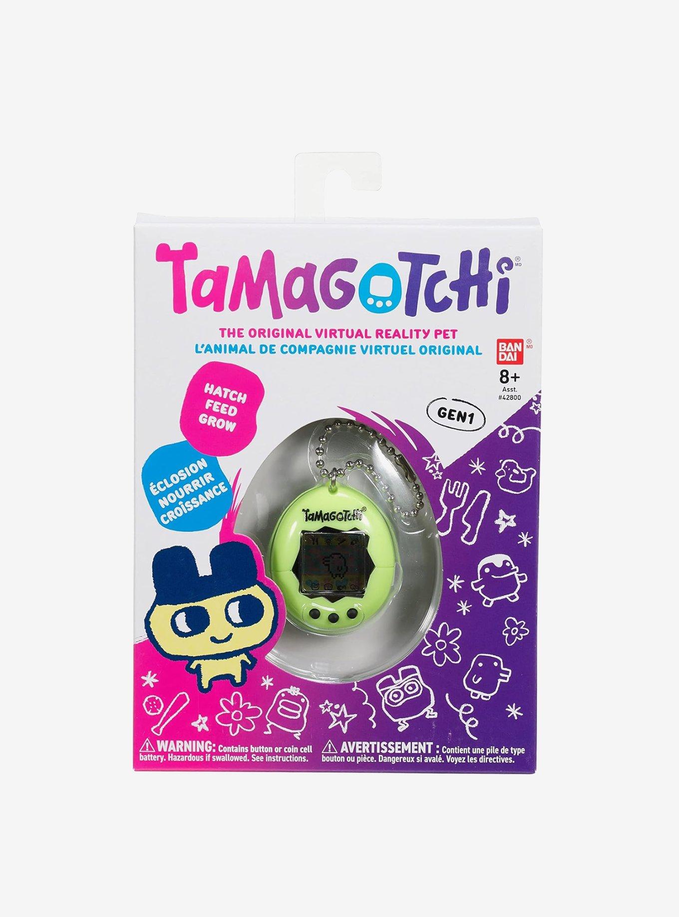 Tamagotchi Neon Clip, , hi-res