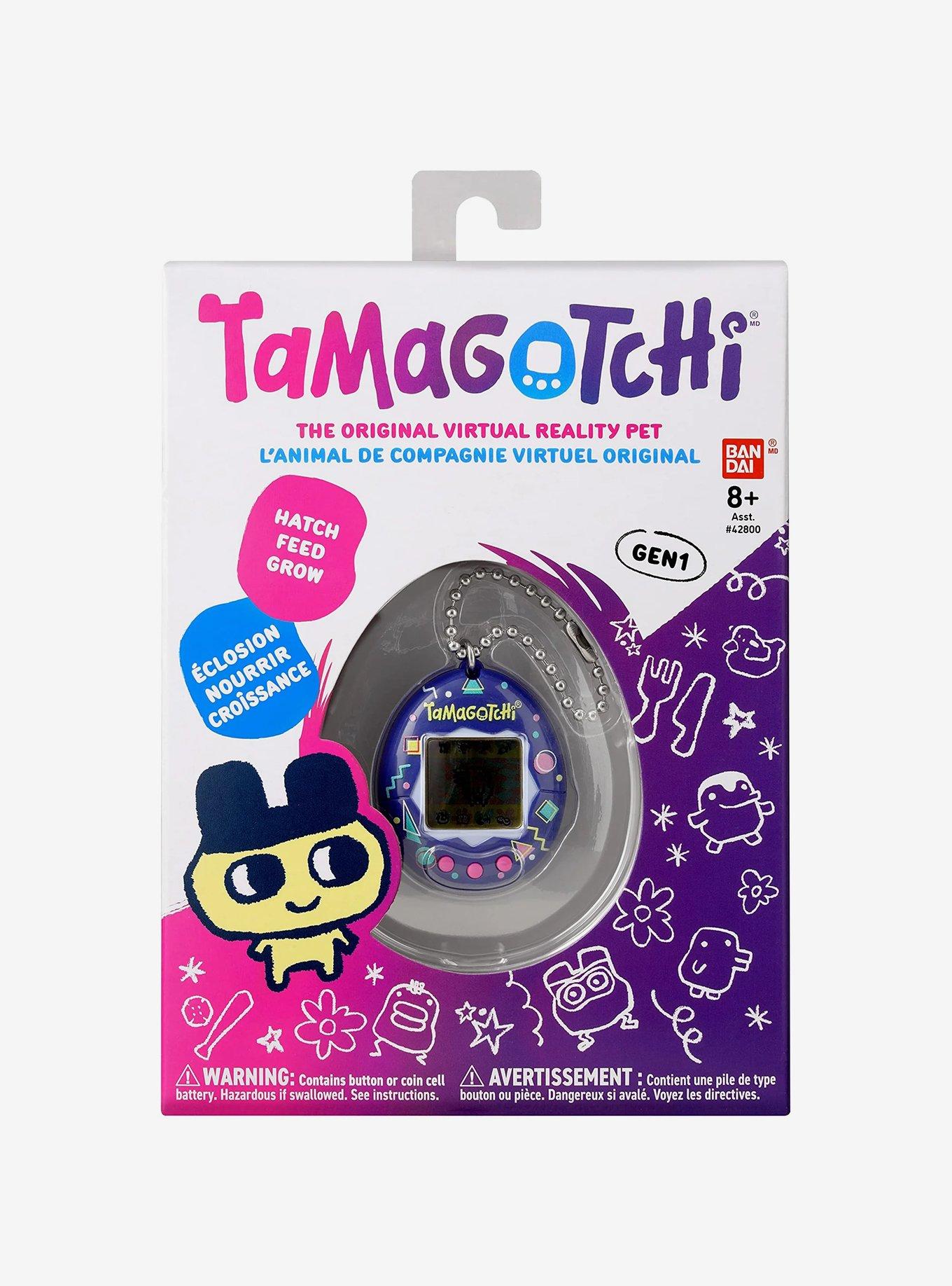 Tamagotchi '90s Clip, , hi-res