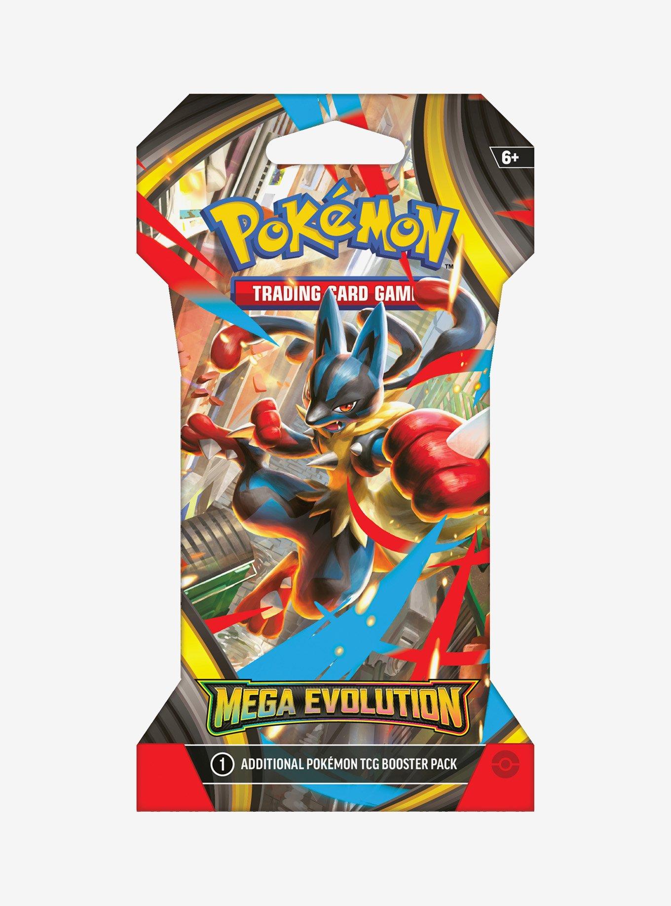 Pokémon Trading Card Game Mega Evolution Booster Pack, , hi-res