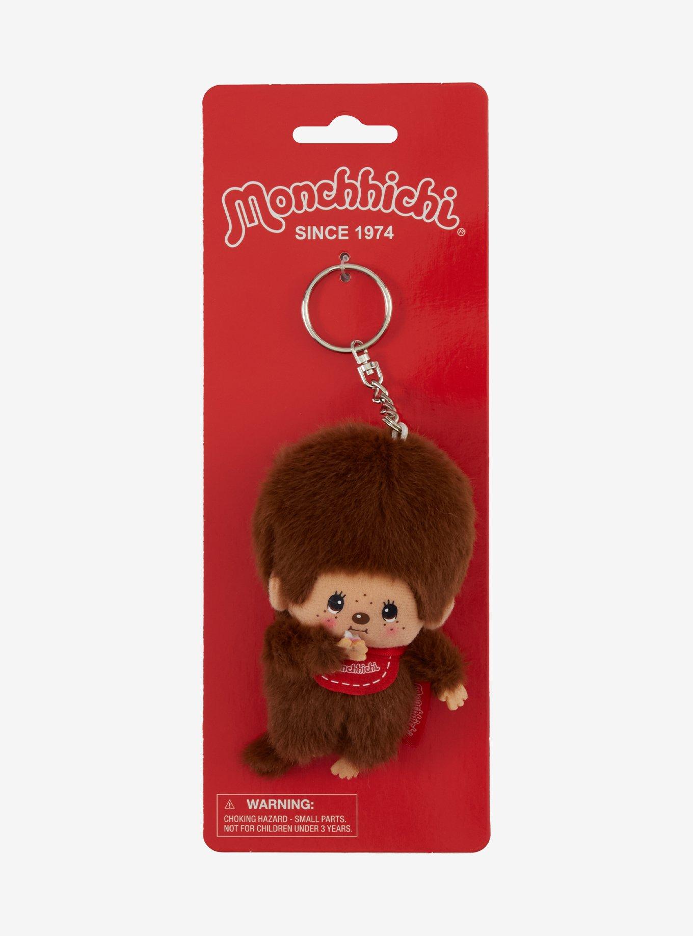 Monchhichi Sakura Blind Box Plush Key Chain, , hi-res