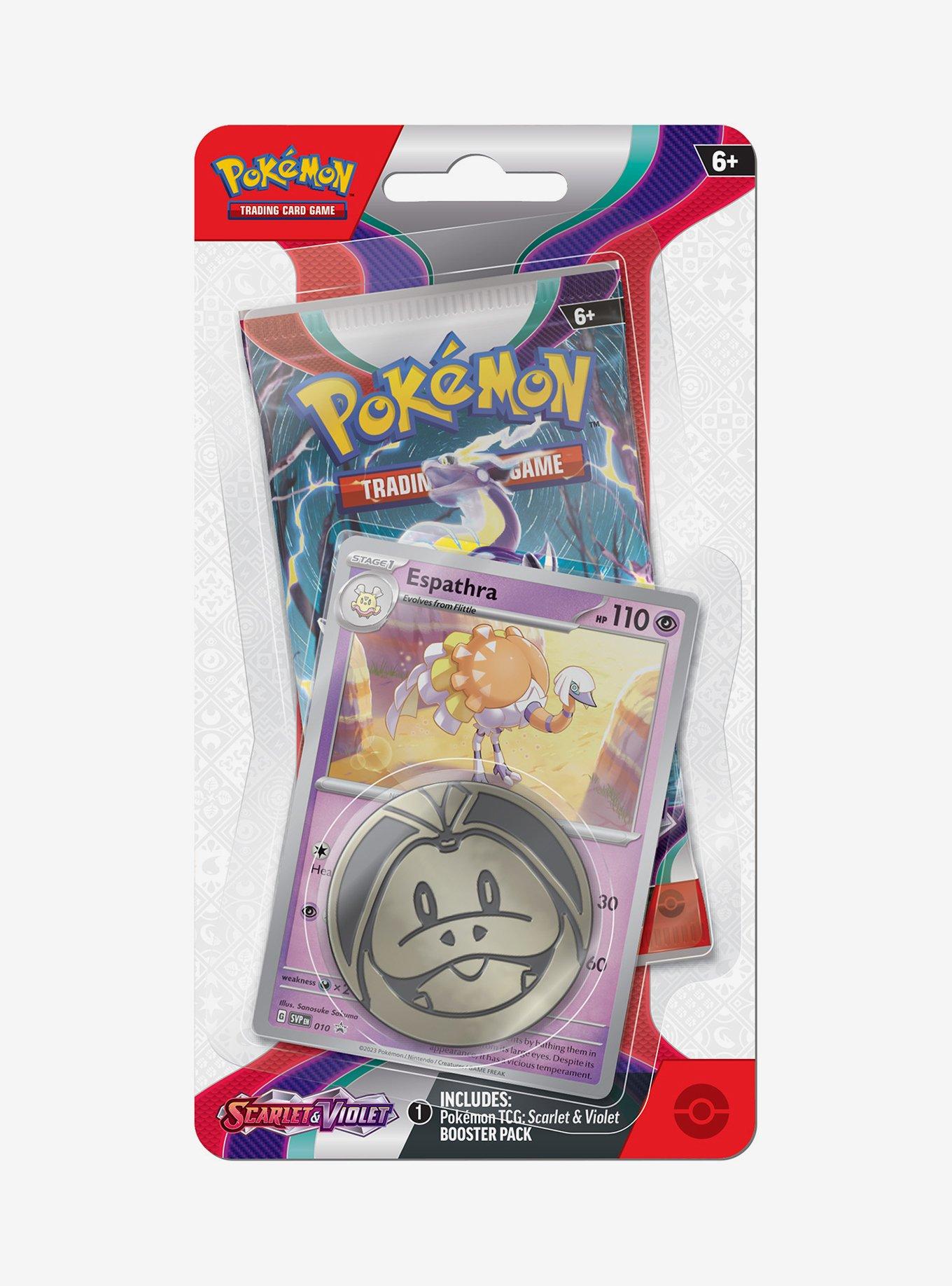 Pokémon TCG: Scarlet & Violet Assorted Blind Blister Pack, , hi-res