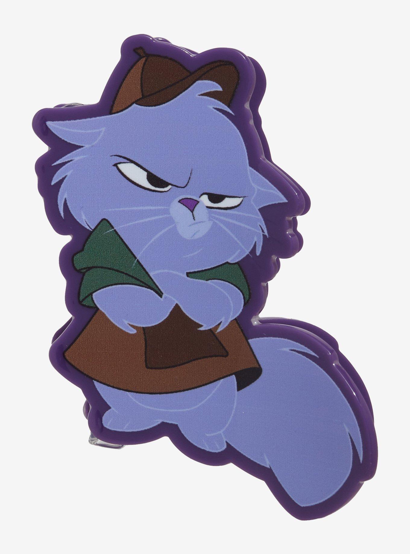 Disney The Emperor's New Groove Yzma Cat Scout Claw Clip — BoxLunch Exclusive, , hi-res
