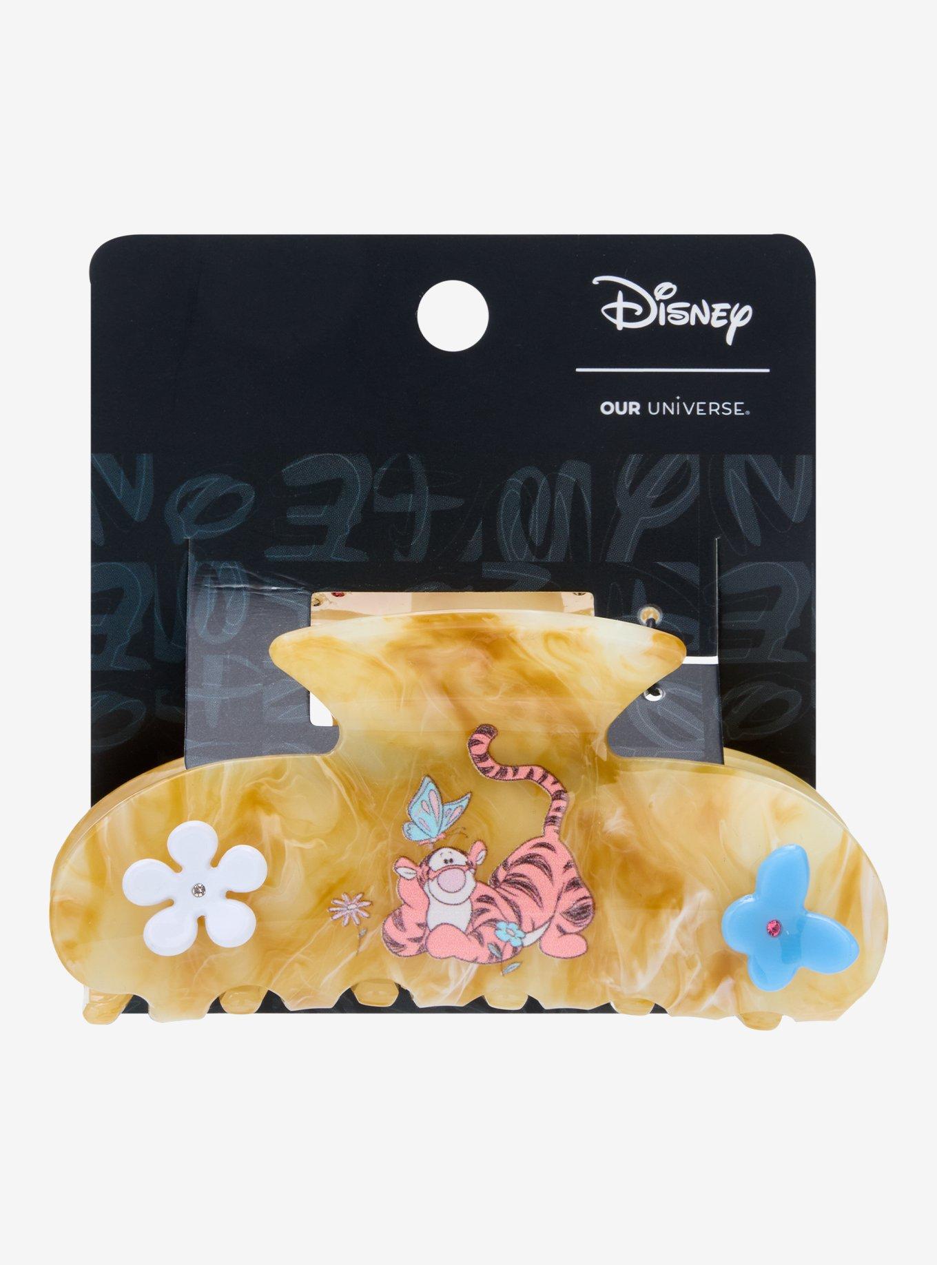 Disney Winnie the Pooh Tigger Claw Clip &mdash; BoxLunch Exclusive, , alternate