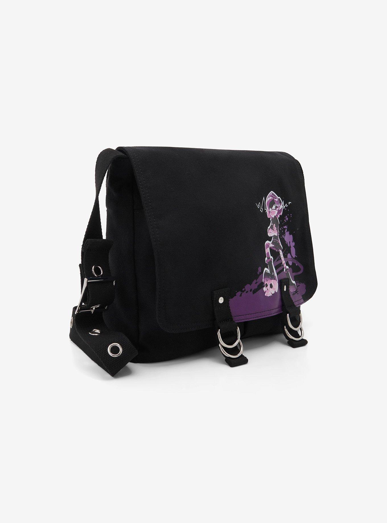 Murder Drones Uzi Messenger Bag, , hi-res