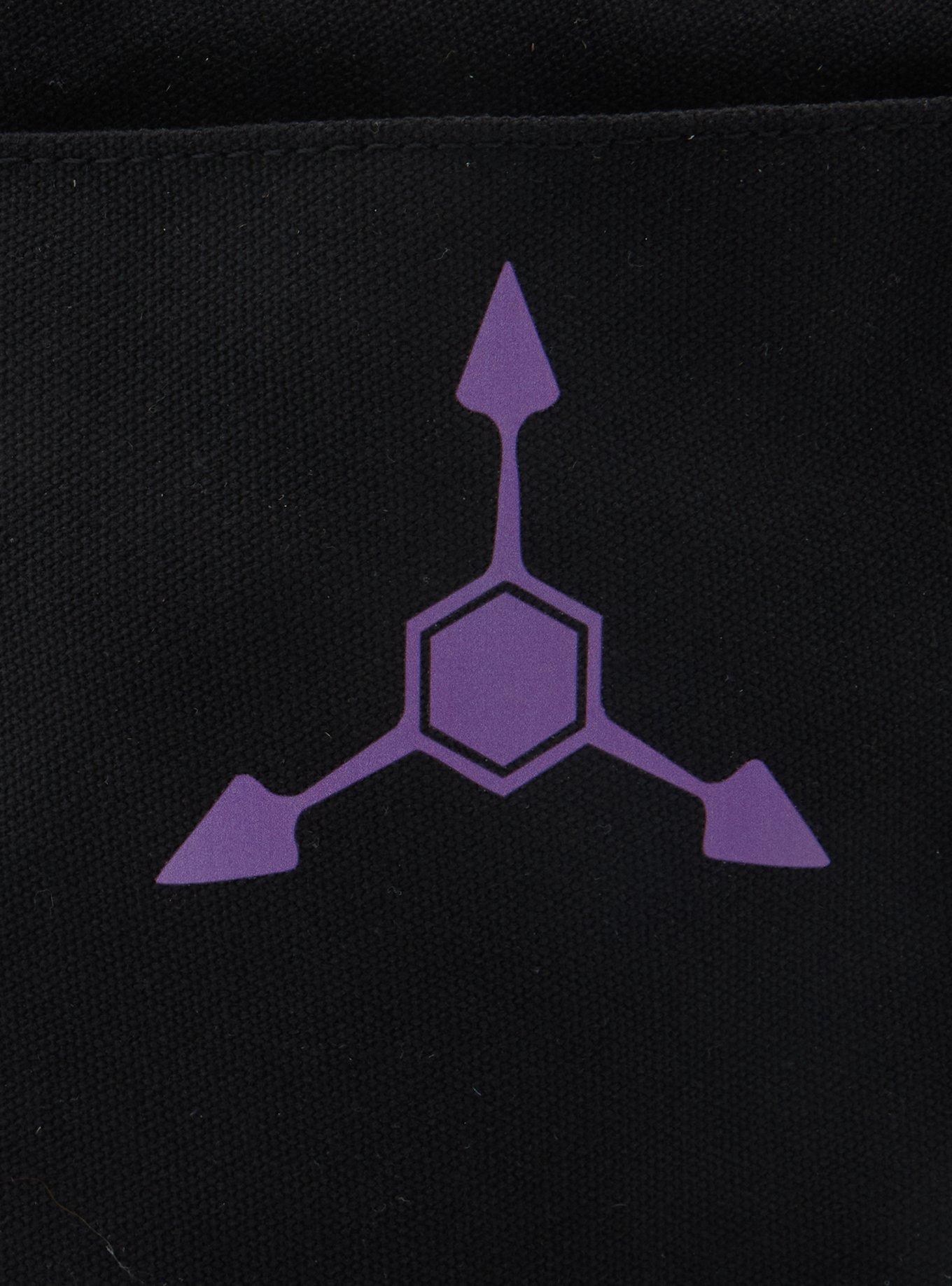 Murder Drones Uzi Messenger Bag, , alternate