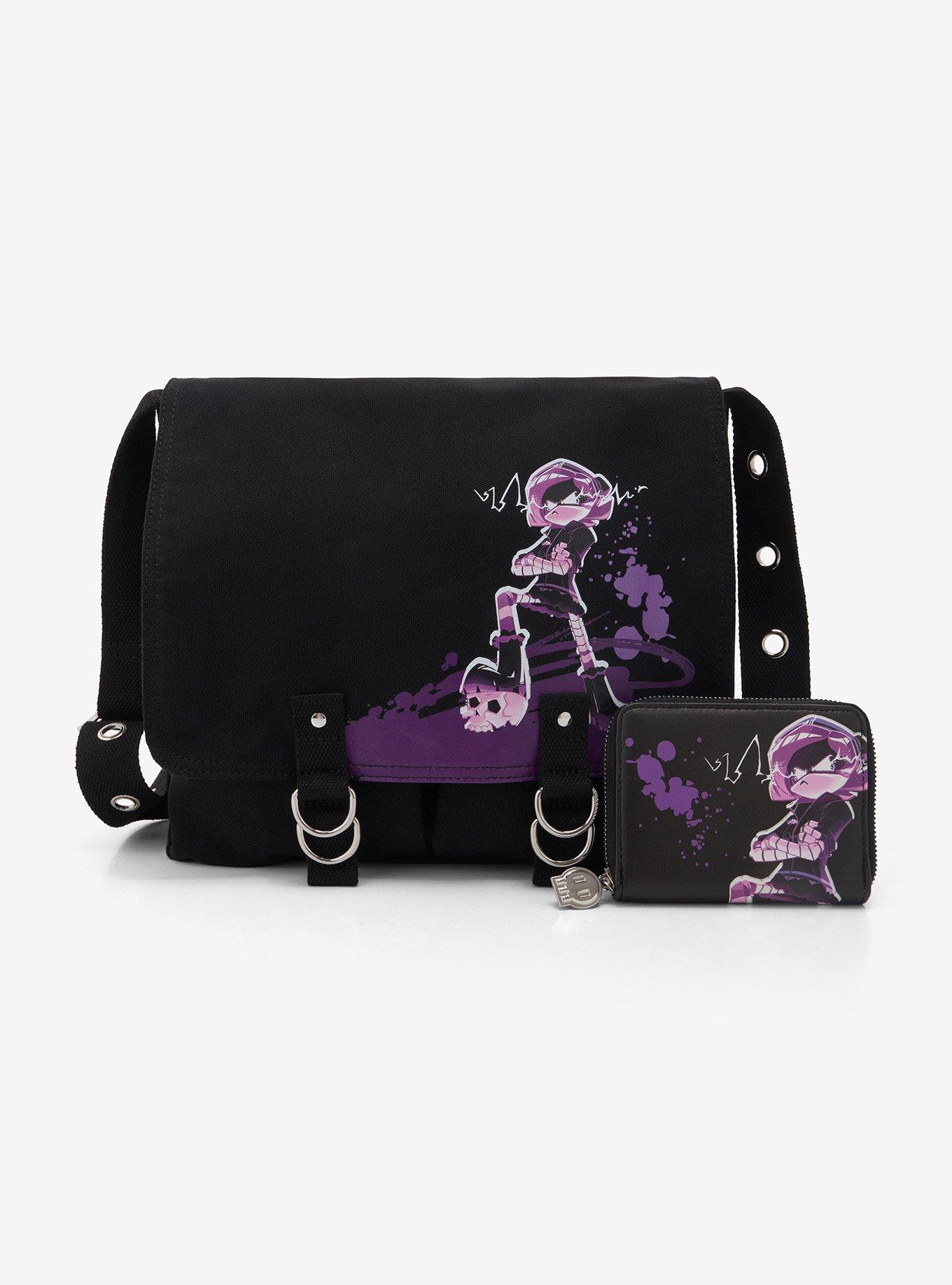 Murder Drones Uzi Messenger Bag, , alternate