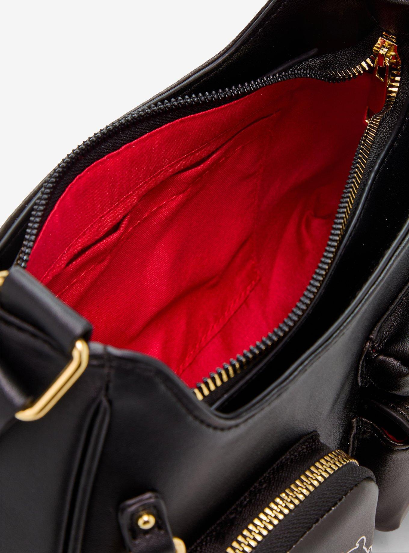 Betty Boop Lips Shoulder Bag, , alternate