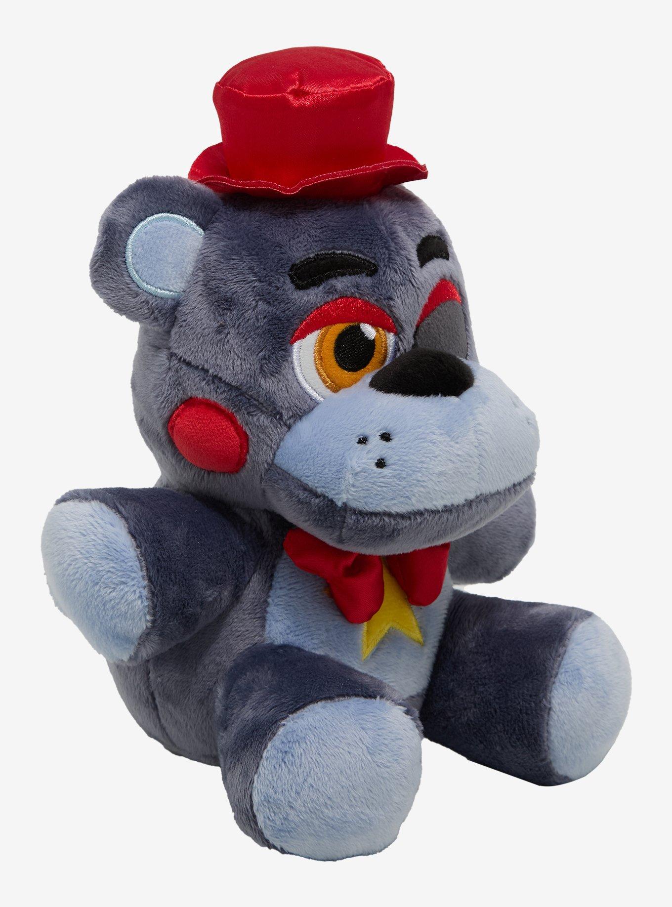 Five Nights at Freddy's Lefty 8 Inch Plush