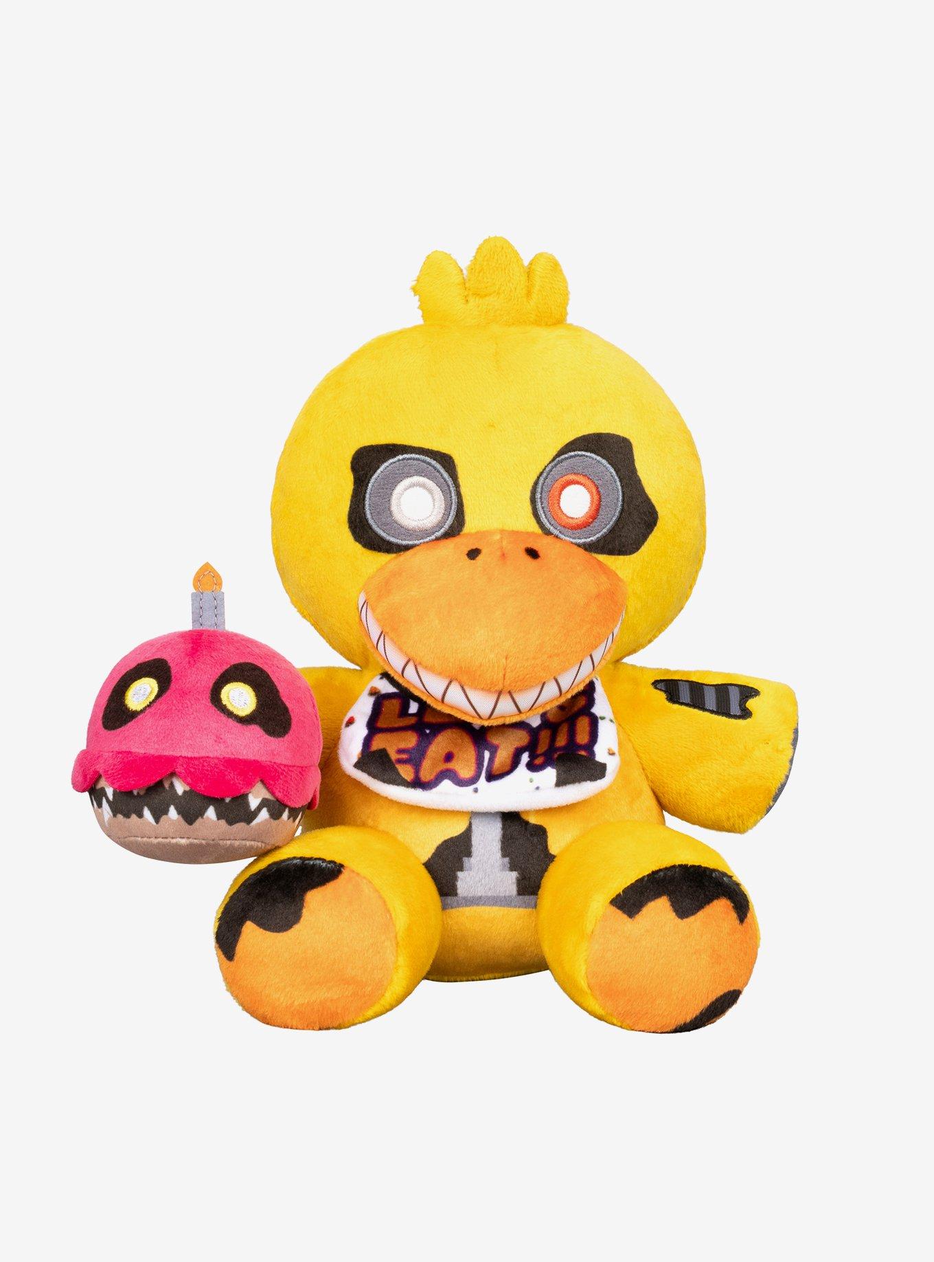 Five Nights at Freddy's 2 Blind Assorted Glow-in-the-Dark Plush, , alternate - view 3