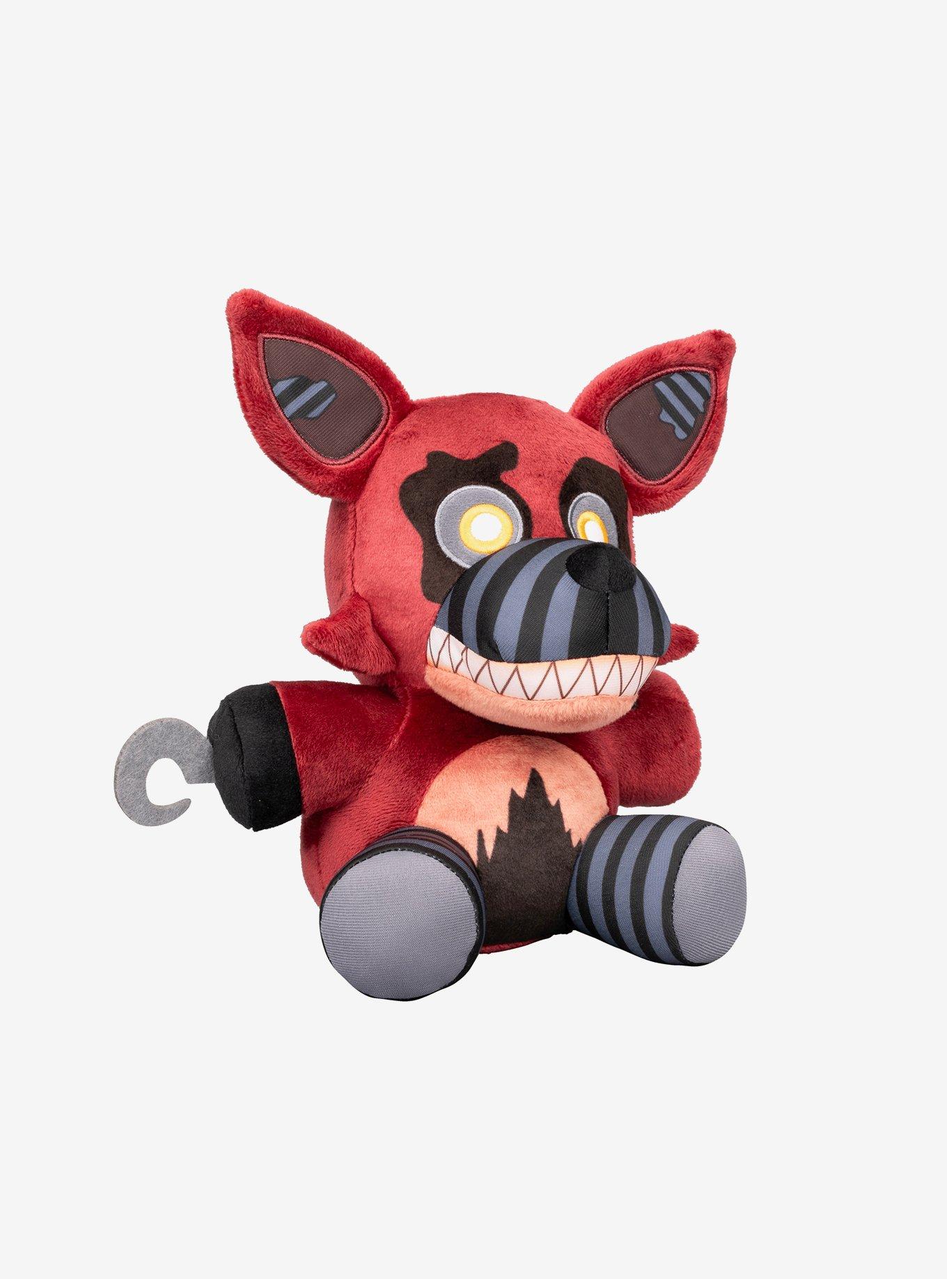 Five Nights at Freddy's 2 Blind Assorted Glow-in-the-Dark Plush