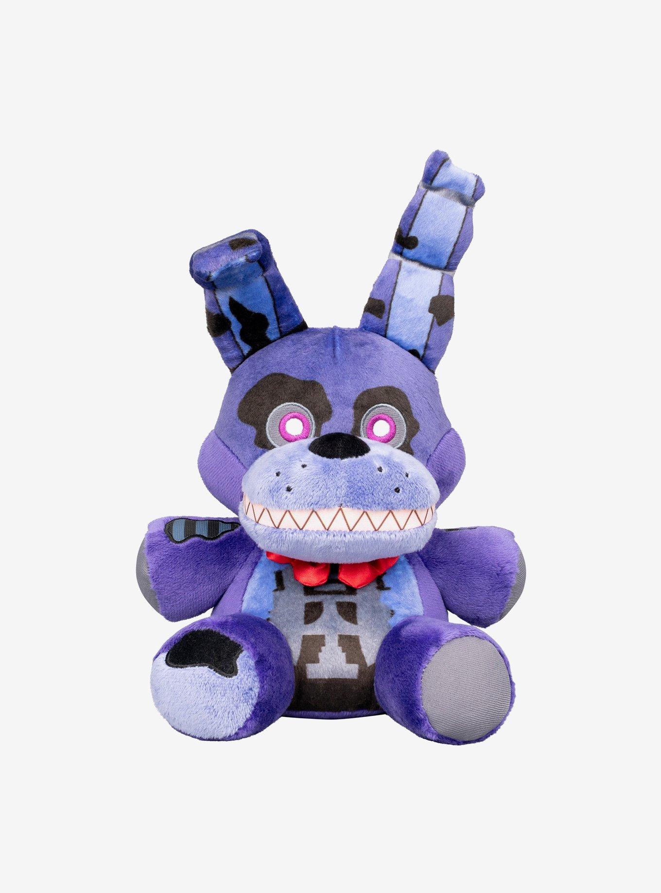 Five Nights at Freddy's 2 Blind Assorted Glow-in-the-Dark Plush