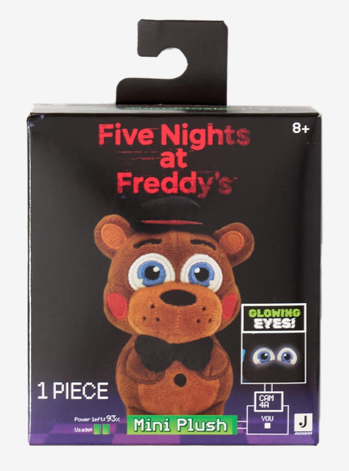 Five Nights at Freddy's Blind Box Mini Plush, , hi-res