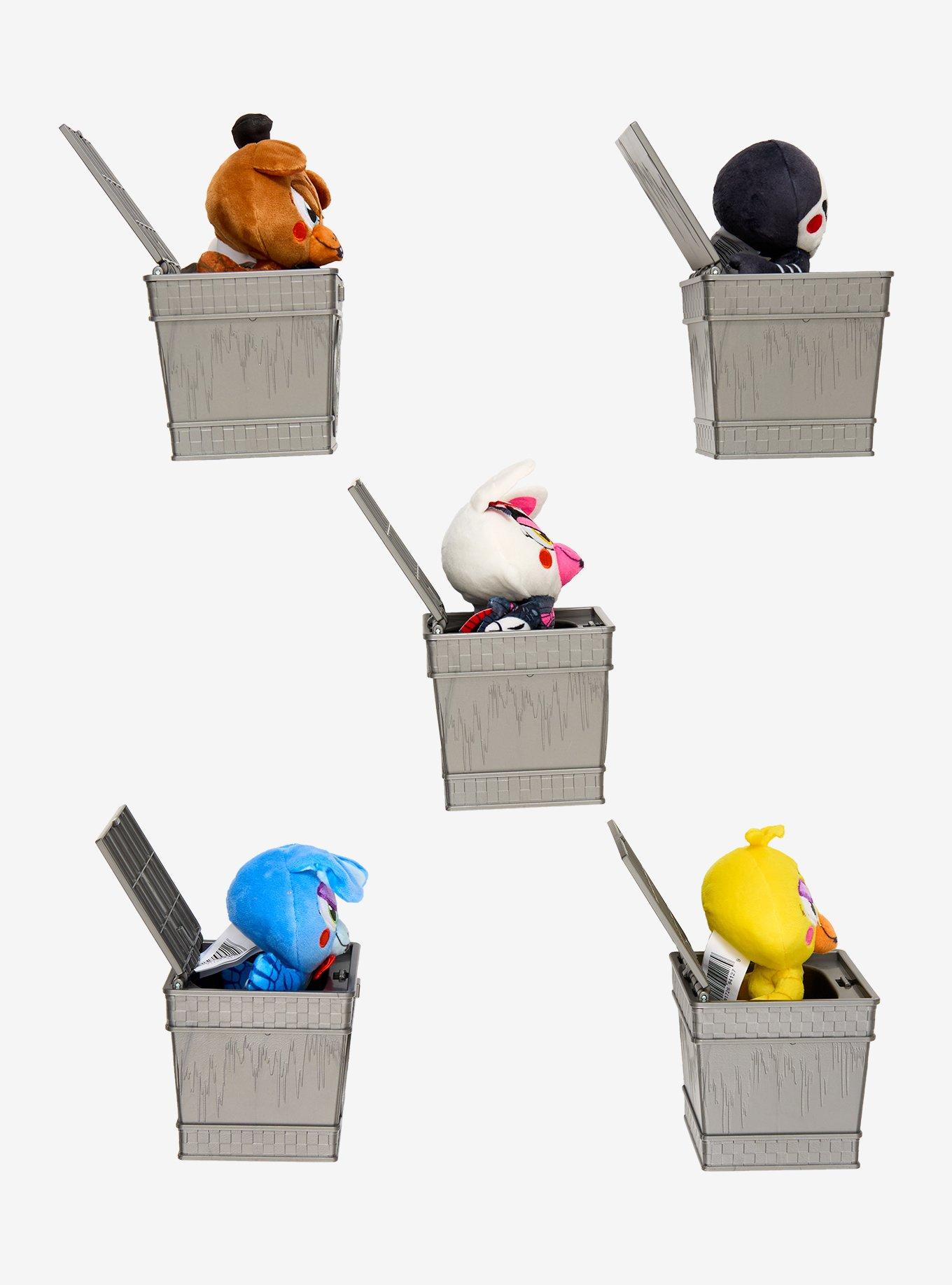 Five Nights at Freddy's Jump Scare Blind Box Plush, , hi-res