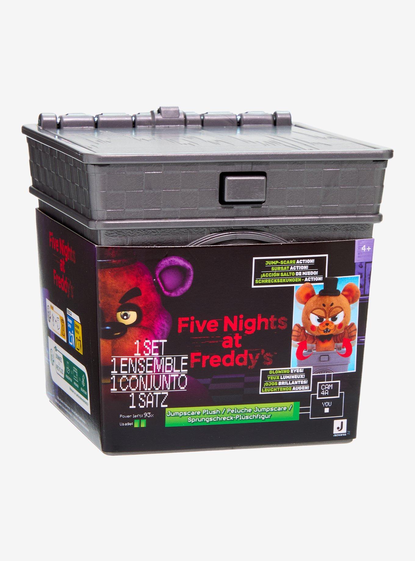 Five Nights at Freddy's Jump Scare Blind Box Plush, , alternate - view 4