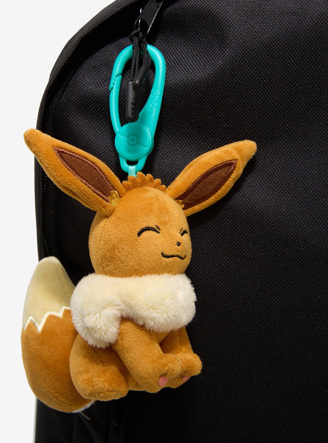 Pok&eacute;mon Plush Assorted Bag Clip, , hi-res