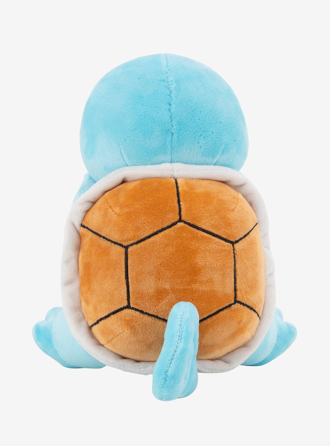 Pok&eacute;mon Squirtle 8 Inch Plush, , hi-res