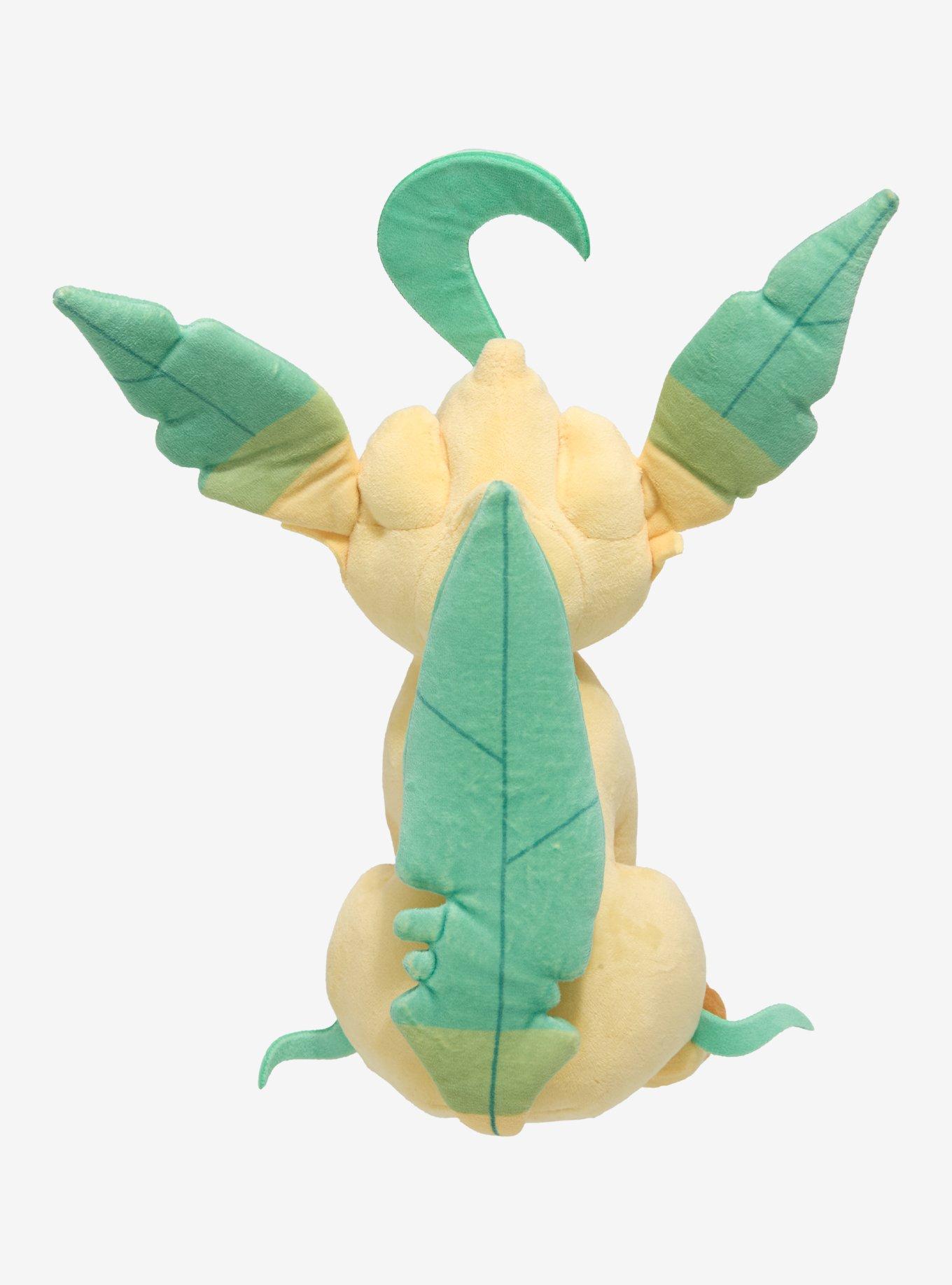 Pok&eacute;mon Leafeon 8 Inch Plush, , alternate
