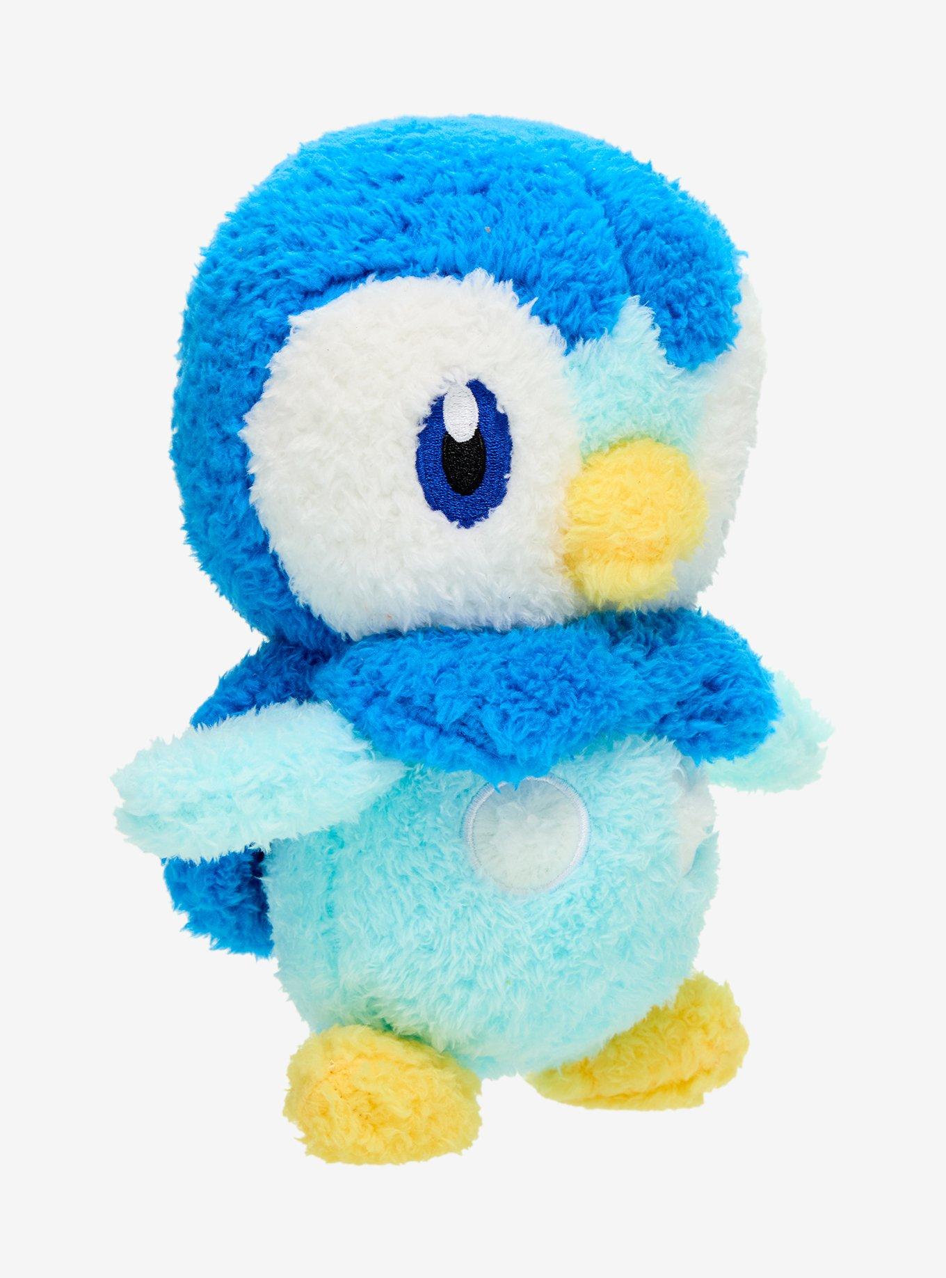 Pok&eacute;mon Cuddly Piplup 8 Inch Plush, , hi-res