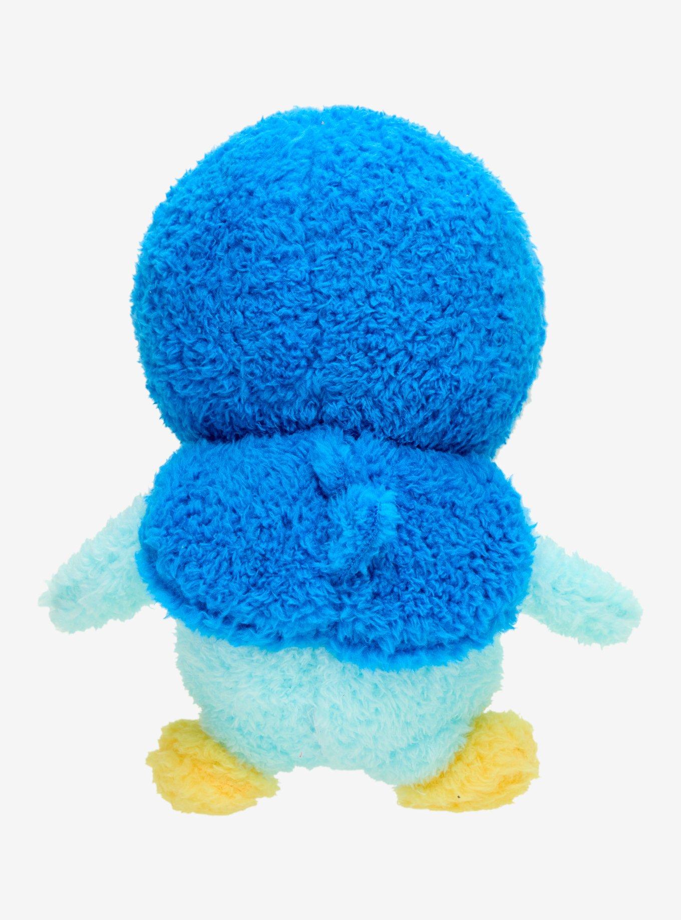 Pok&eacute;mon Cuddly Piplup 8 Inch Plush, , alternate