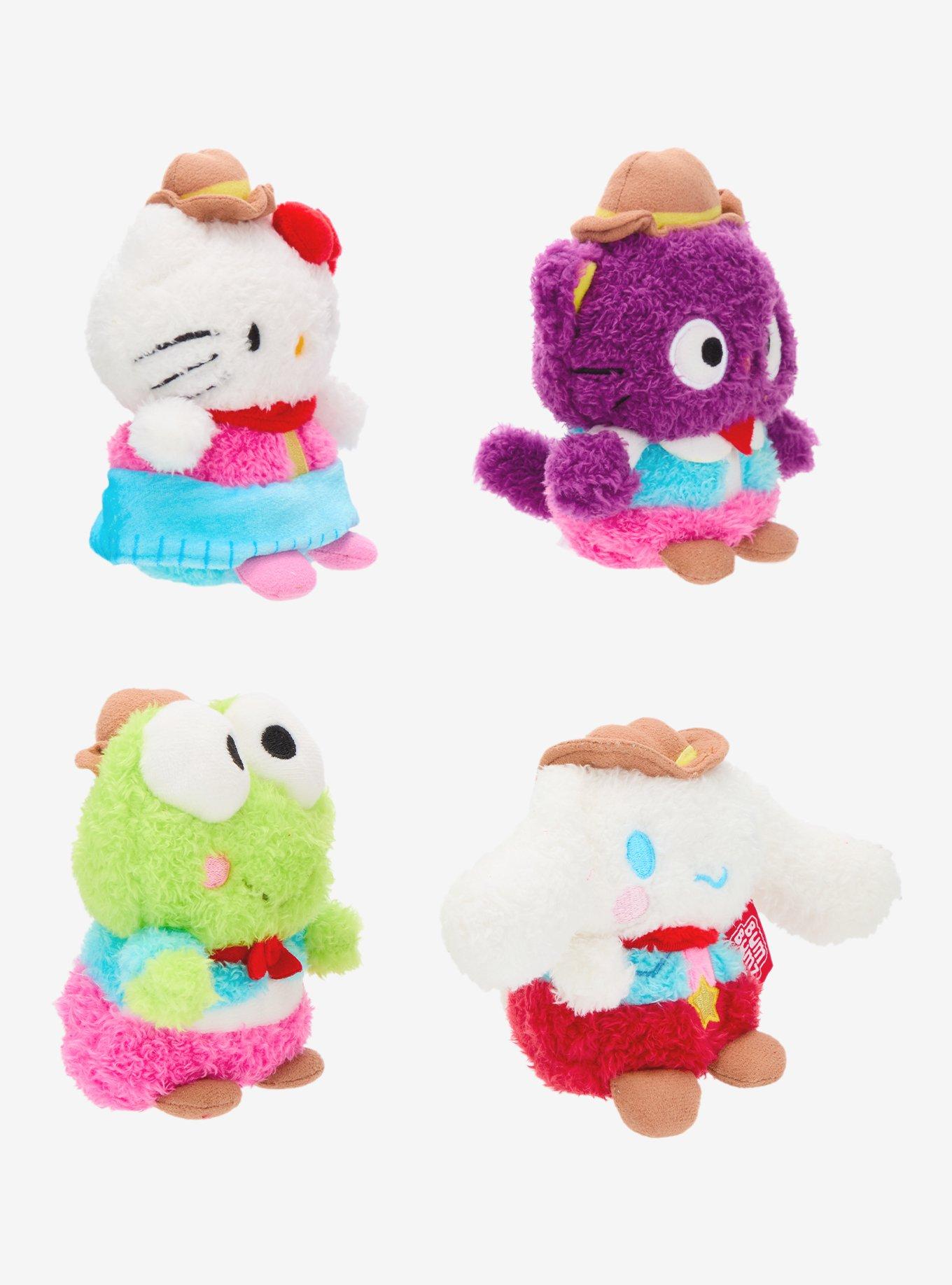 Bum Bumz Sanrio Hello Kitty and Friends Cowboy Blind Assorted Plush, , hi-res