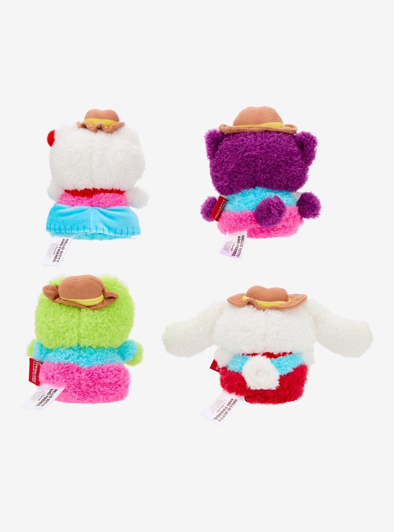 Bum Bumz Sanrio Hello Kitty and Friends Cowboy Blind Assorted Plush, , alternate