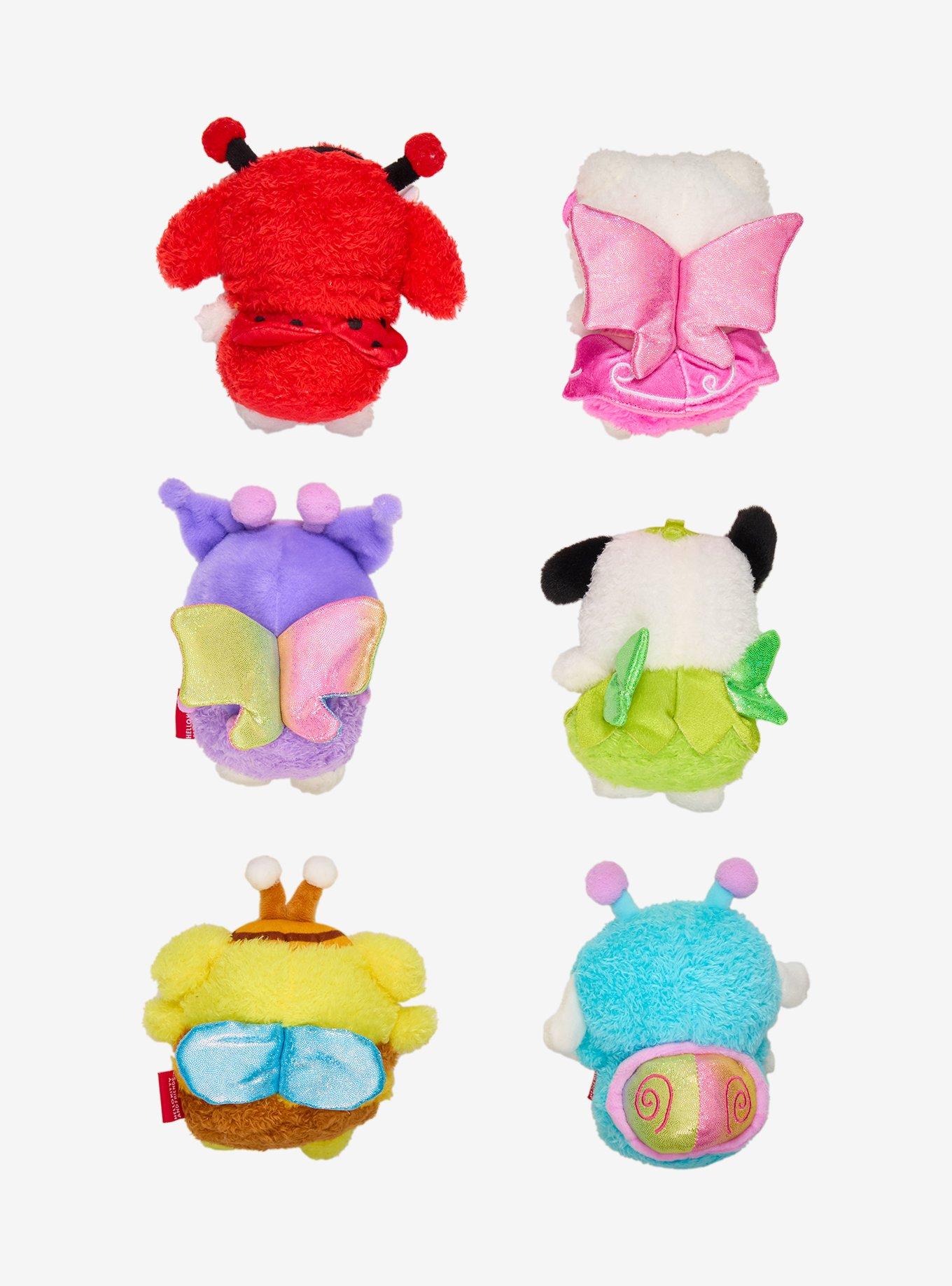 BumBumz Sanrio Hello Kitty and Friends Bugs & Fairies Blind Assorted Plush, , hi-res