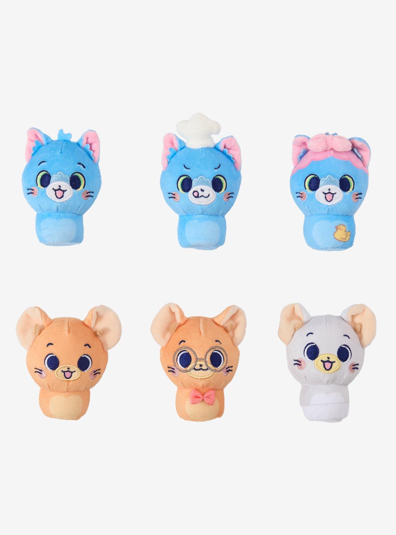Tom & Jerry Gokko Blind Bag Plush Set, , hi-res