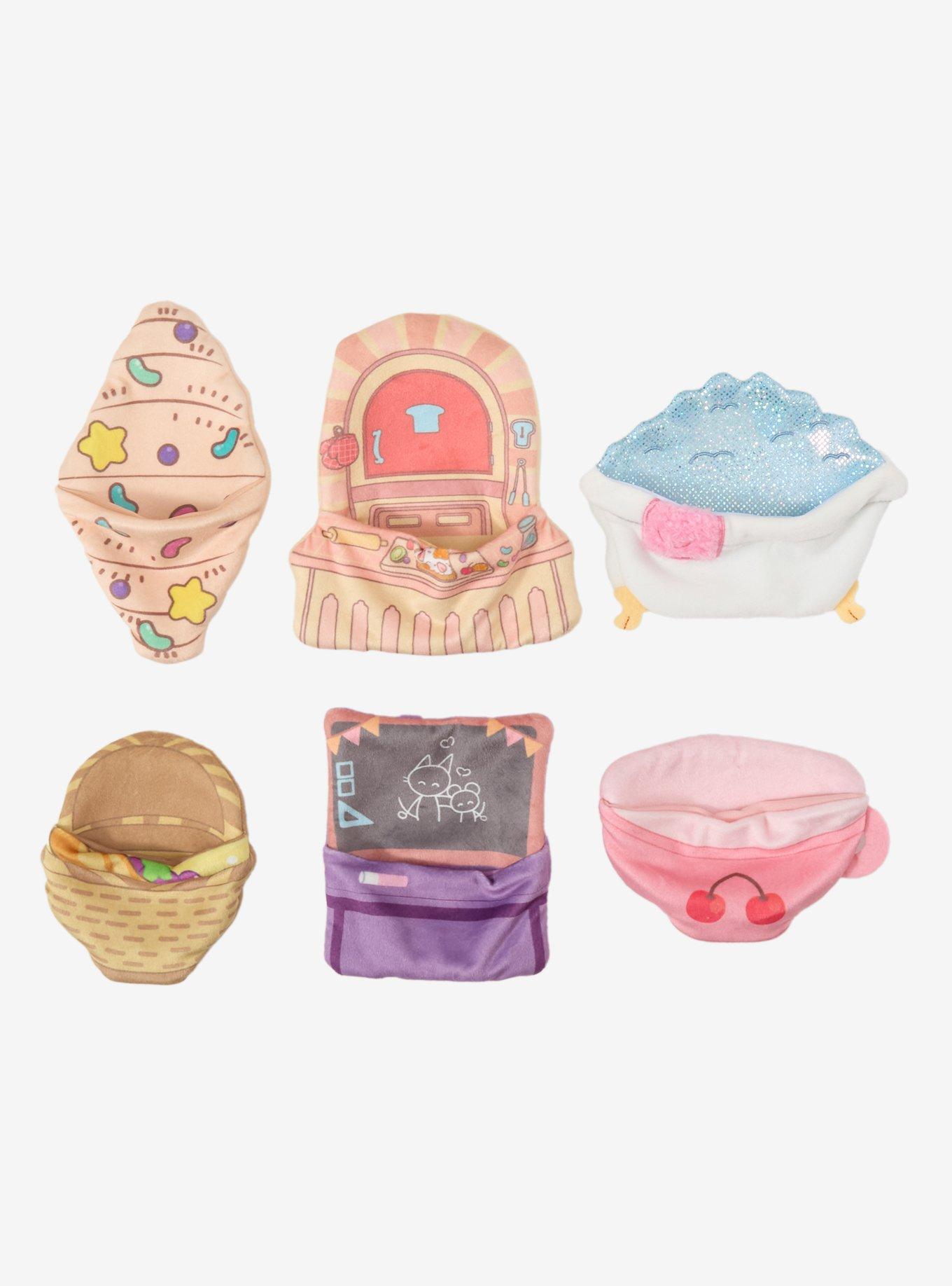 Tom & Jerry Gokko Blind Bag Plush Set, , alternate