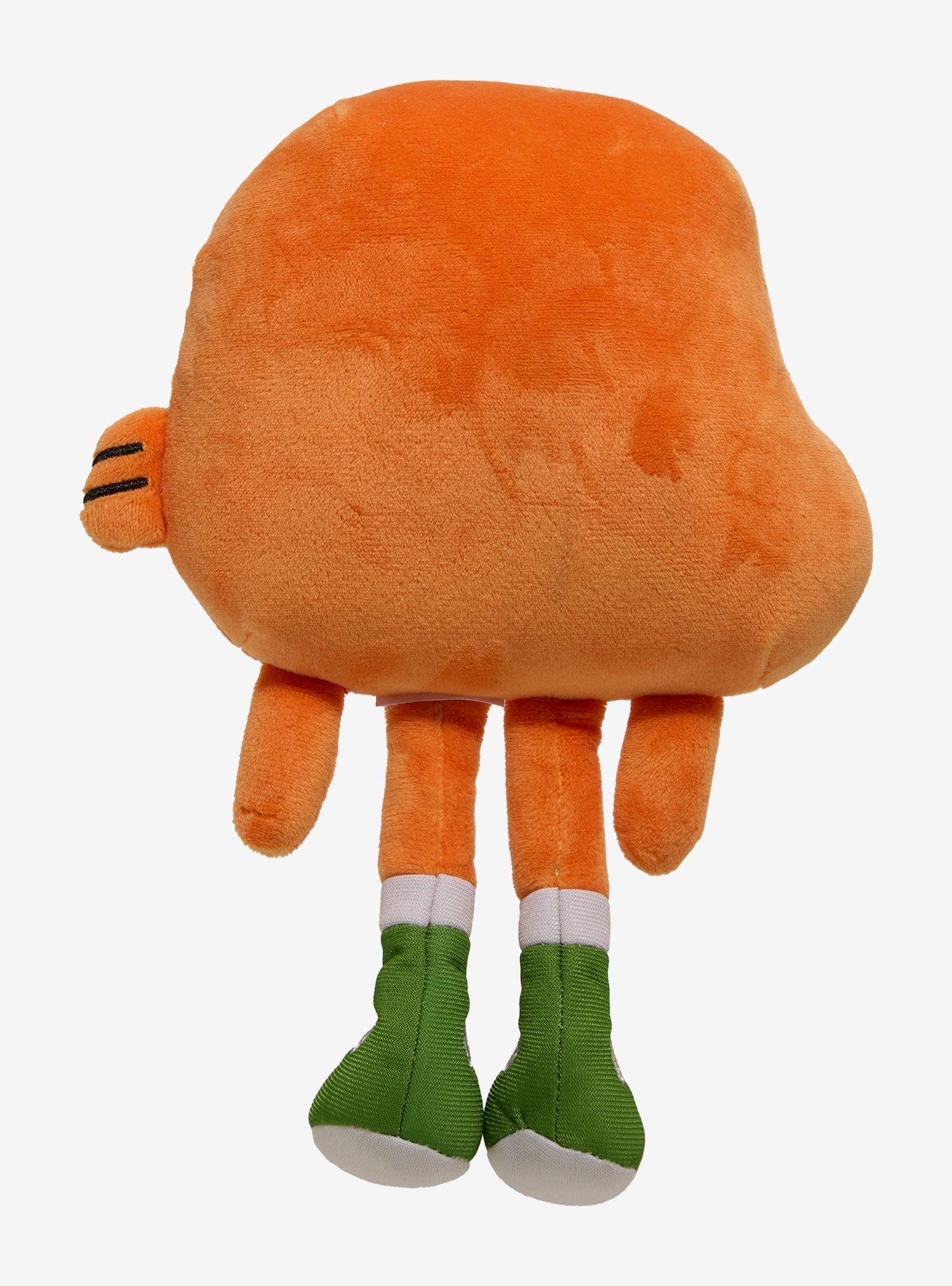 The Amazing World of Gumball Darwin Watterson 8 Inch Plush, , hi-res