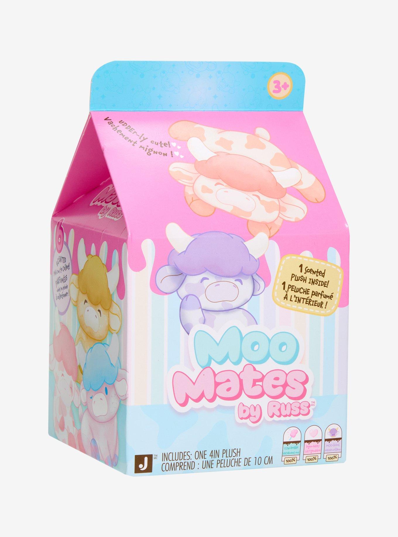 Moo Mates by Russ Blind Box Scented Plush, , alternate