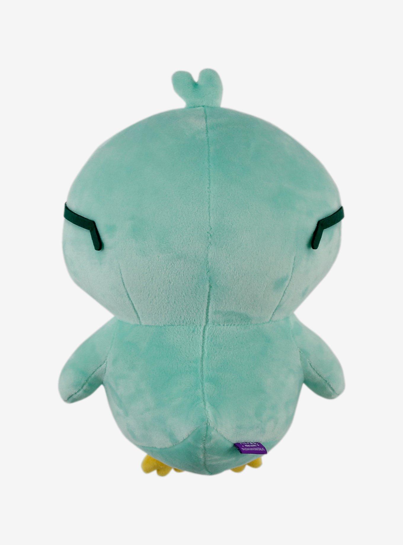 Honeymaru Penguin Glasses 10 Inch Plush, , hi-res