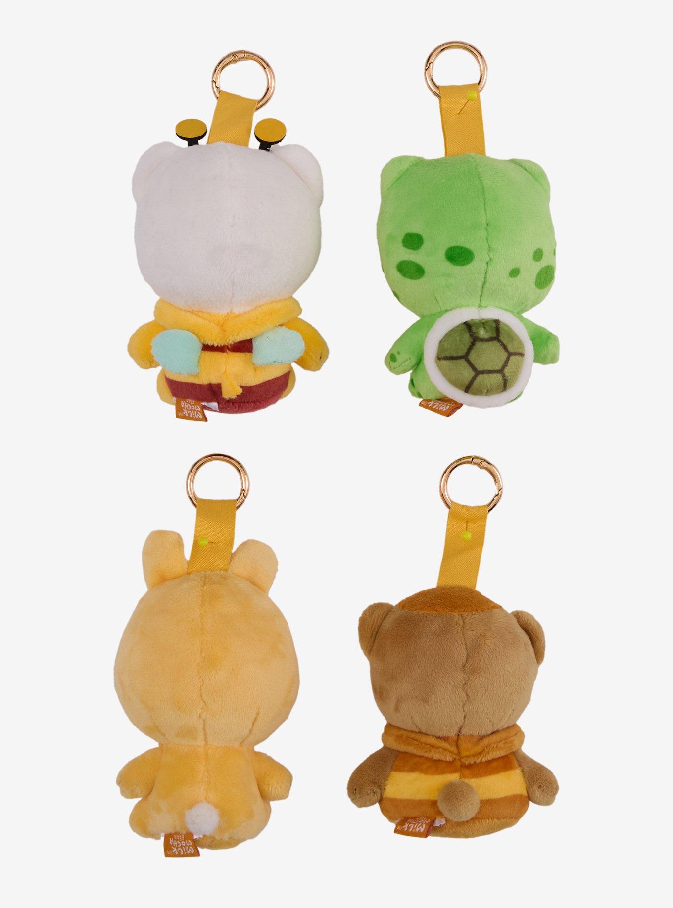 Milkmochabear Blind Box Plush Keychain, , hi-res