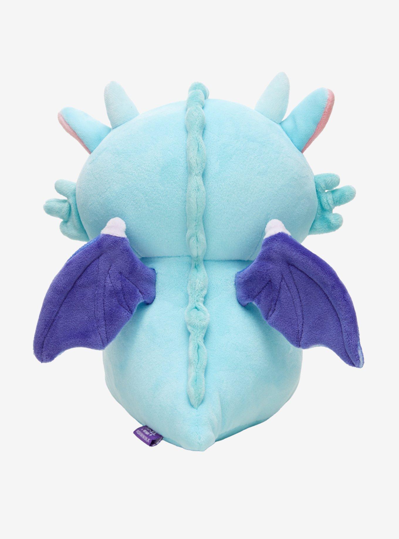Honeymaru Blue Dragon 8 Inch Plush, , alternate