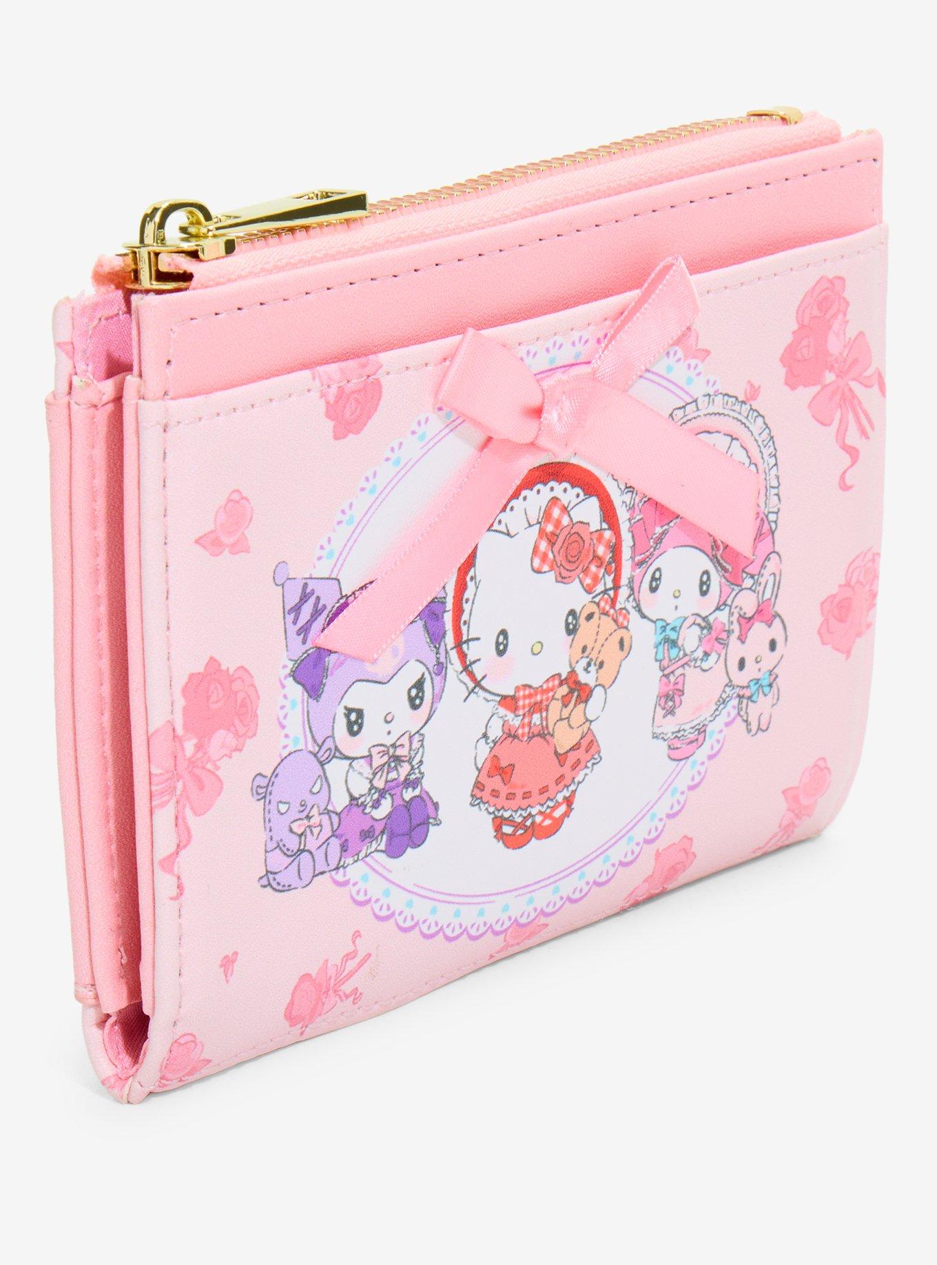 Her Universe Hello Kitty And Friends Lolita Cardholder, , hi-res