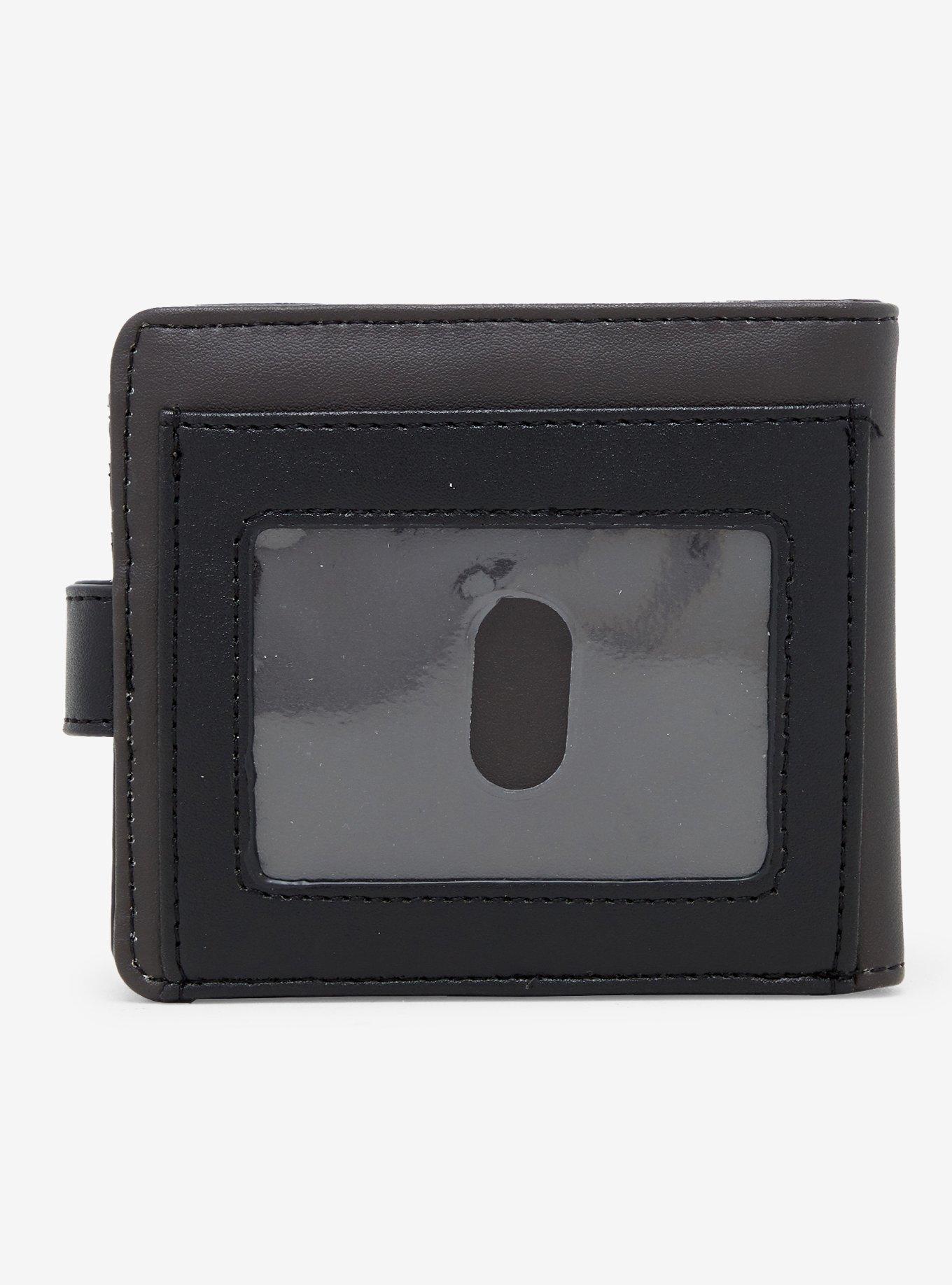 Kuromi Purple Butterfly Garden Mini Wallet, , alternate