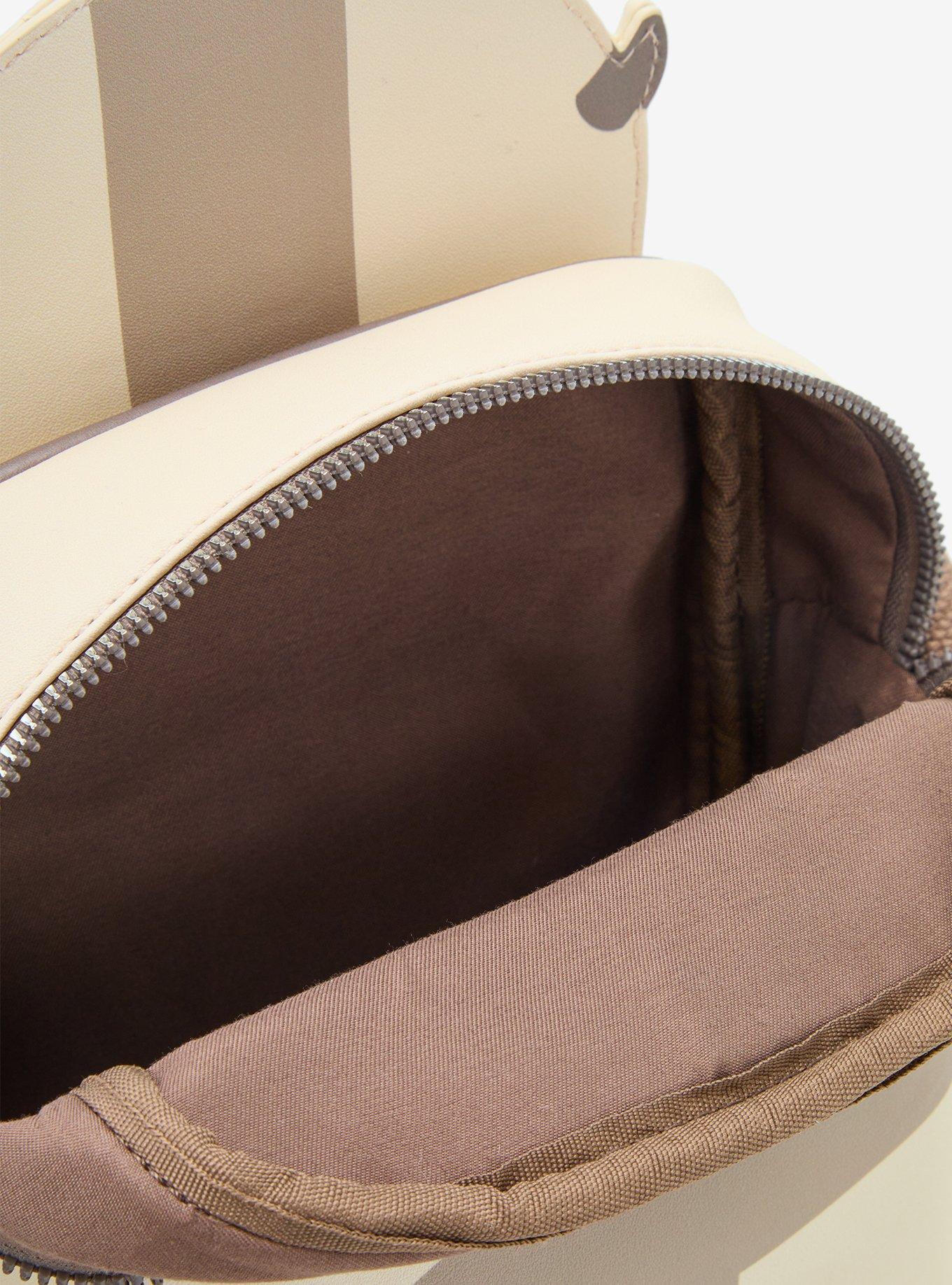 Her Universe Avatar: The Last Airbender Appa Pin Collector Crossbody Bag, , alternate